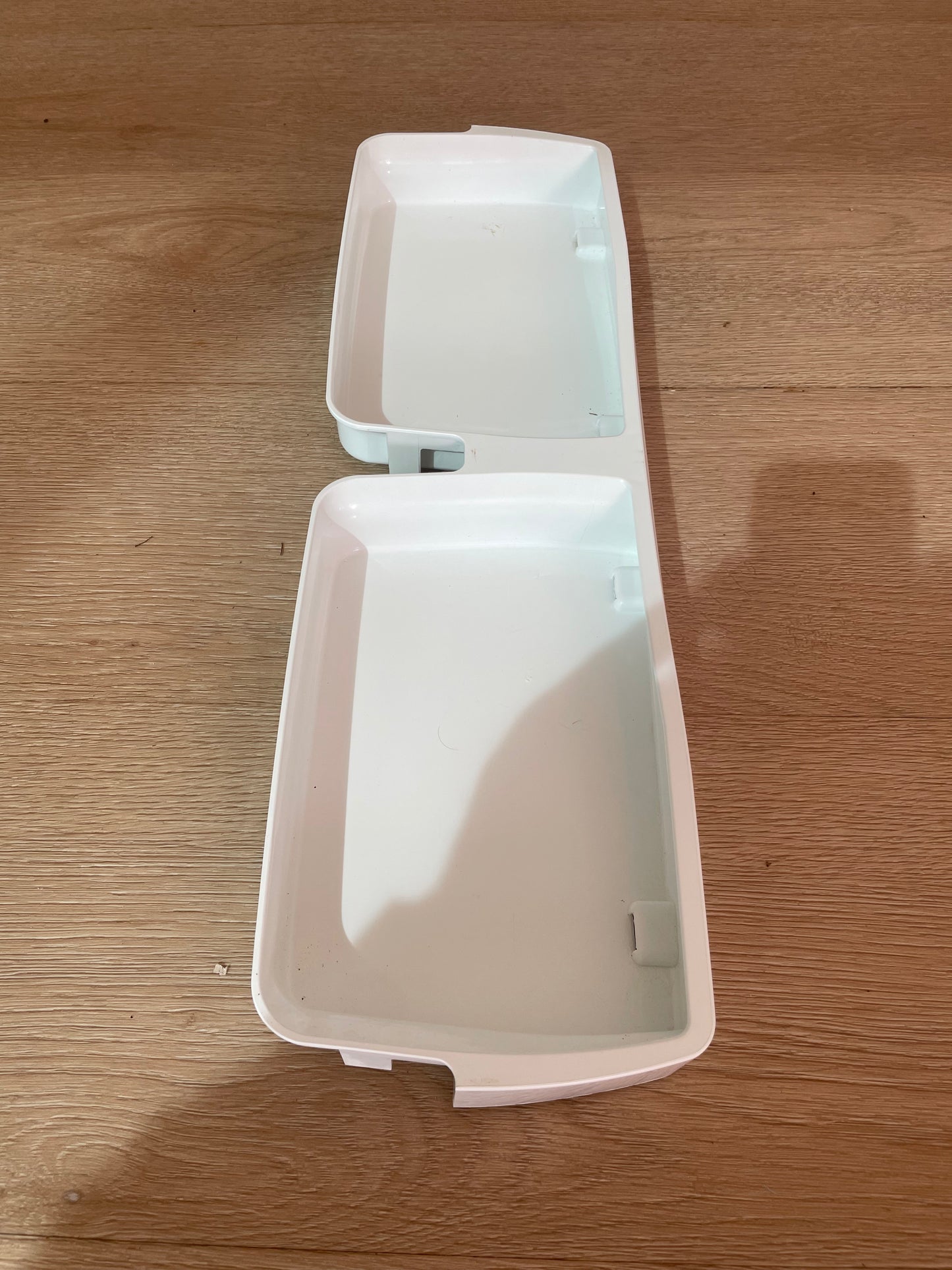 1453103 Kelvinator Simpson Westinghouse fridge door dairy shelf bin