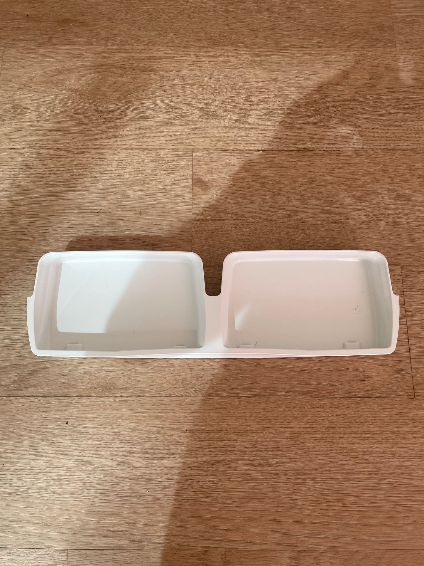 1453103 Kelvinator Simpson Westinghouse fridge door dairy shelf bin
