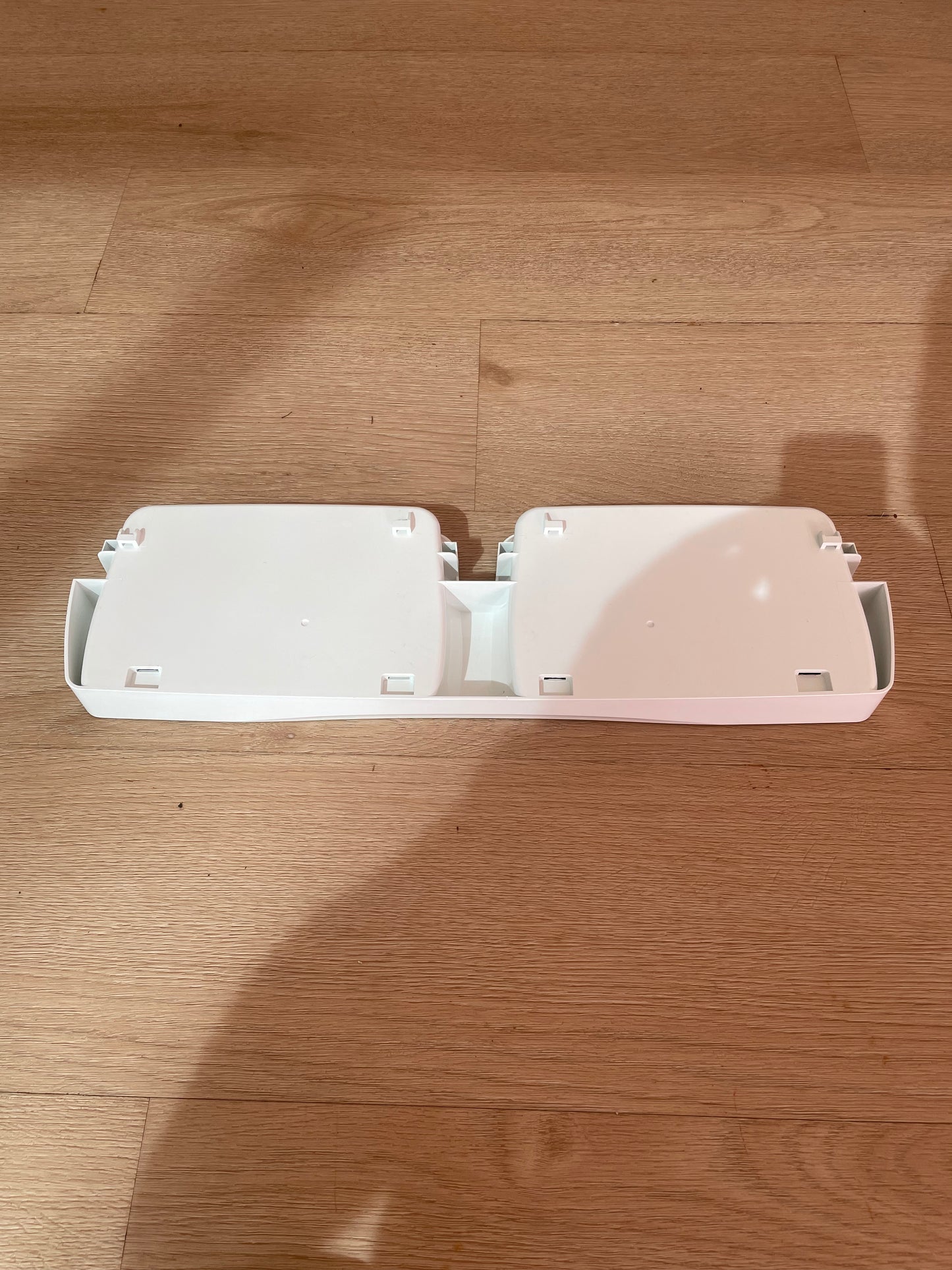 1453103 Kelvinator Simpson Westinghouse fridge door dairy shelf bin