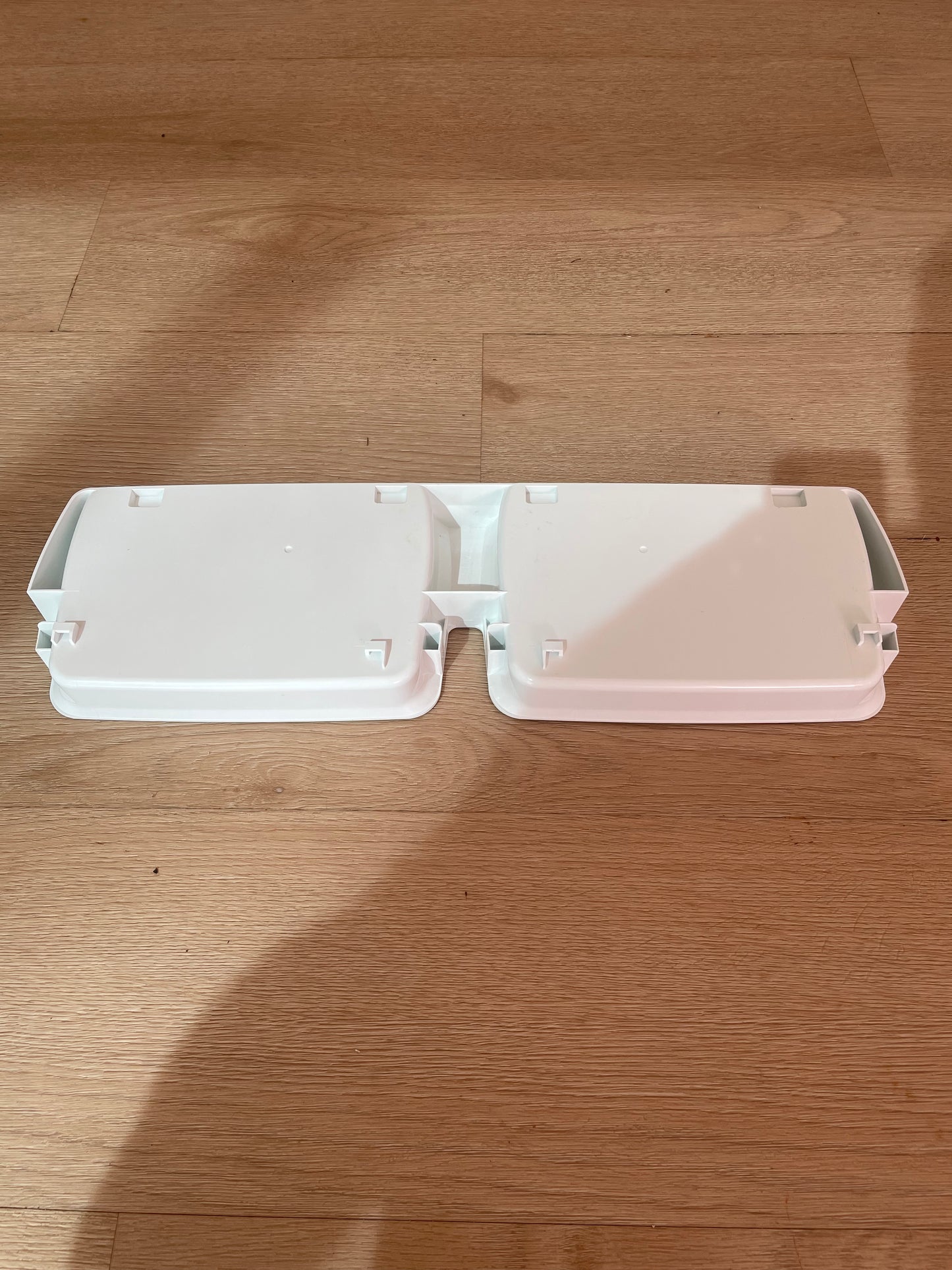 1453103 Kelvinator Simpson Westinghouse fridge door dairy shelf bin