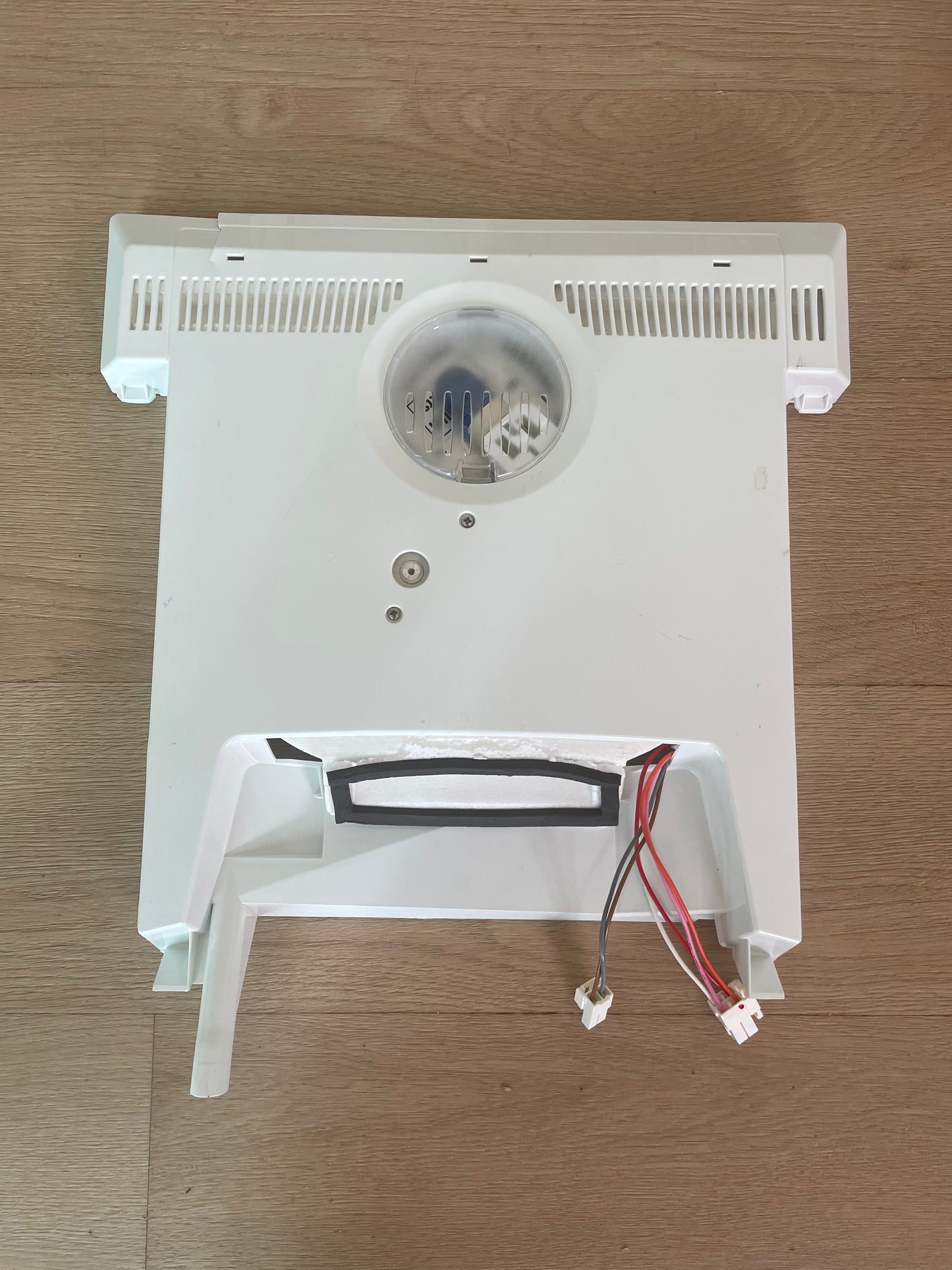 1444866 Electrolux Kelvinator Simpson Westinghouse fridge control housing top assembly