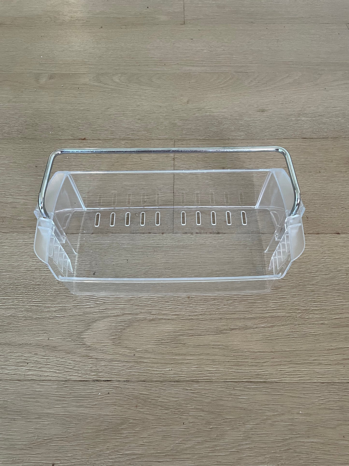 1455229 1454228 Electrolux French door fridge bottle bin shelf assembly assy + metal rail wire retainer