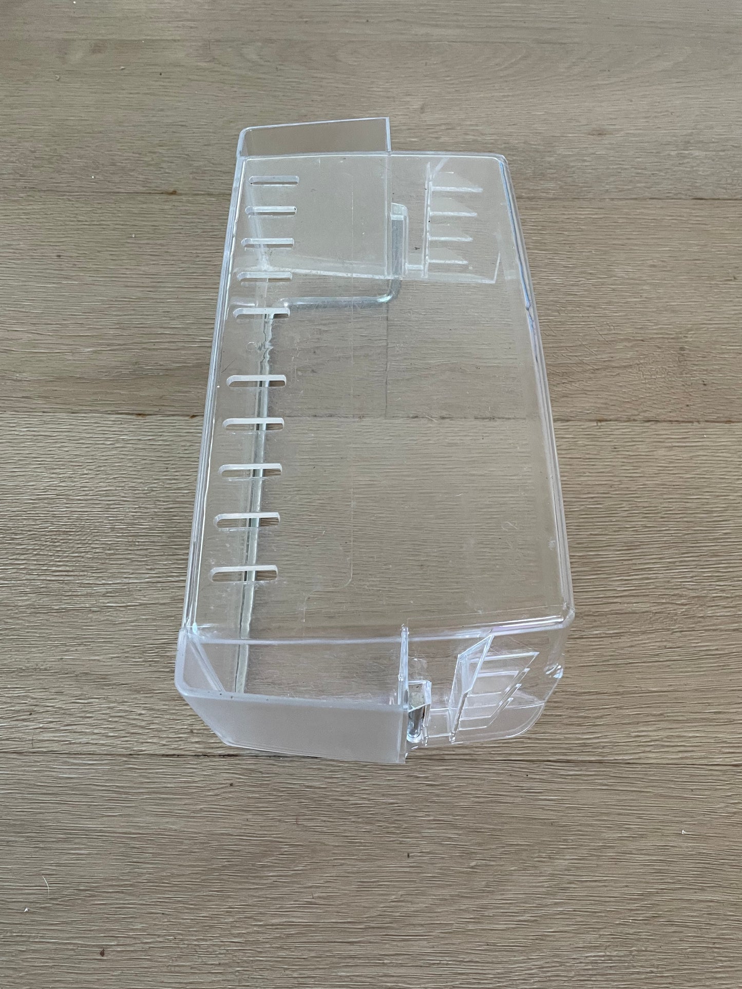 1455229 1454228 Electrolux French door fridge bottle bin shelf assembly assy + metal rail wire retainer