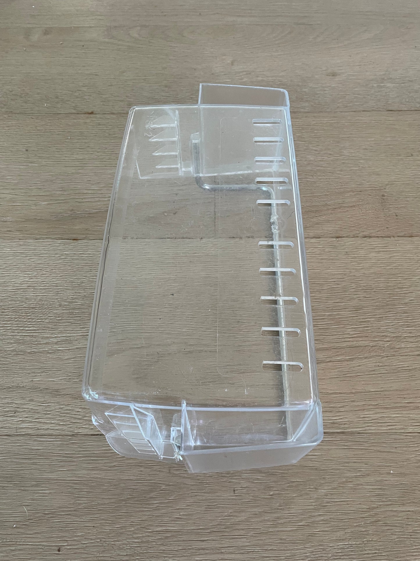 1455229 1454228 Electrolux French door fridge bottle bin shelf assembly assy + metal rail wire retainer