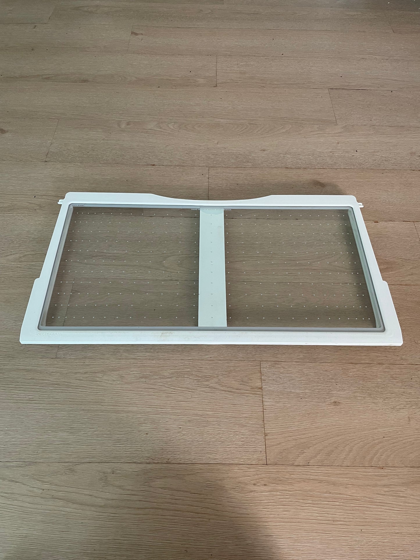 1452620 1460447 4055922845 Electrolux fridge deli bin glass shelf assembly assy EBE5100 EBM5100