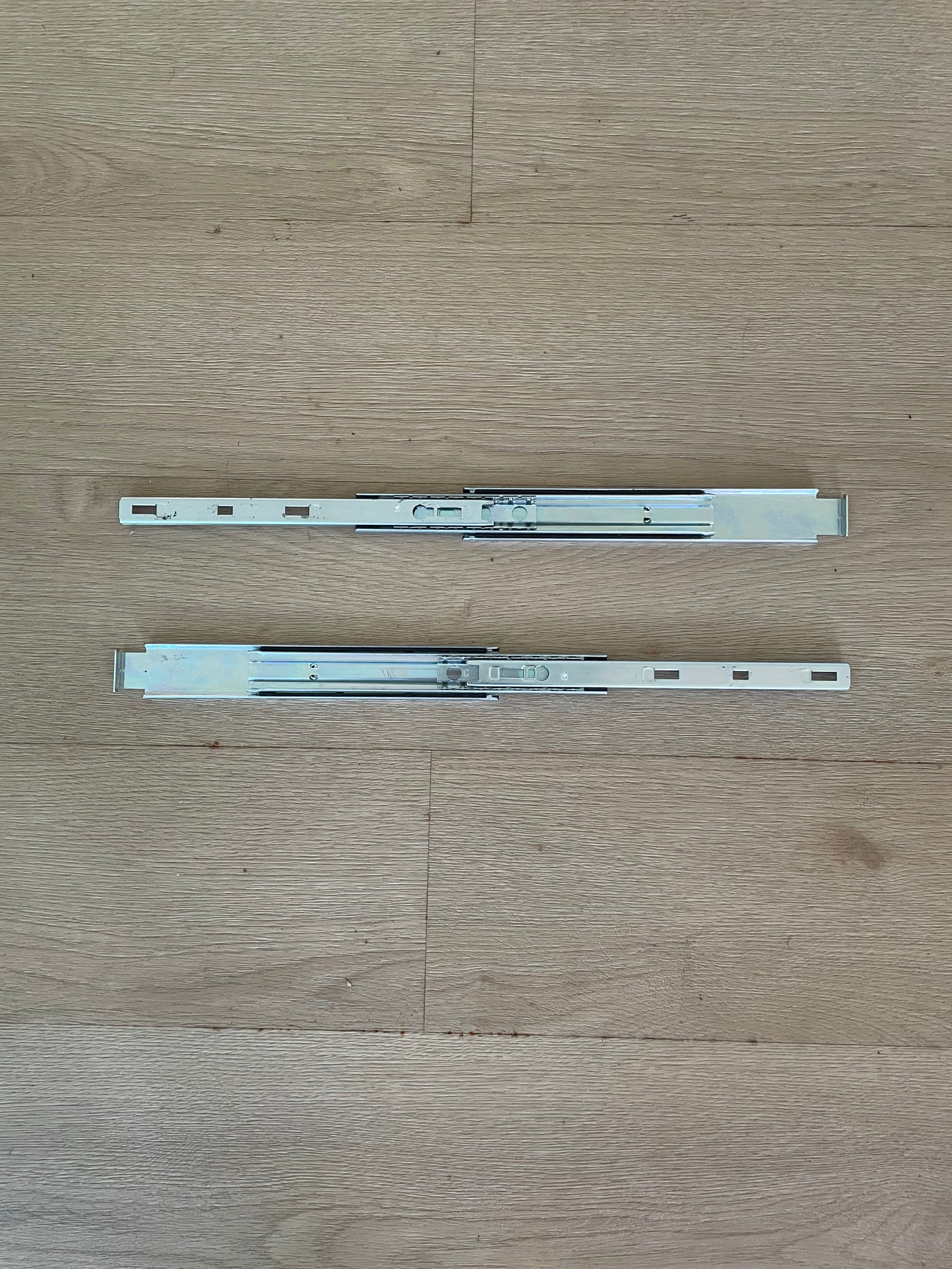 1453015 PAIR Westinghouse fridge freezer extension slide assembly WSE6970 WSE7000