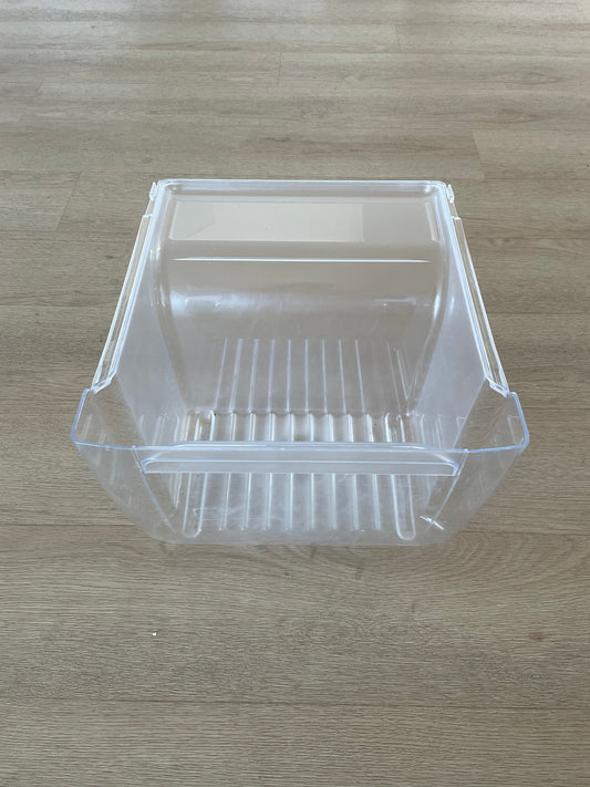 1448011 Kelvinator Simpson top mount fridge crisper bin vegetable drawer storage container
