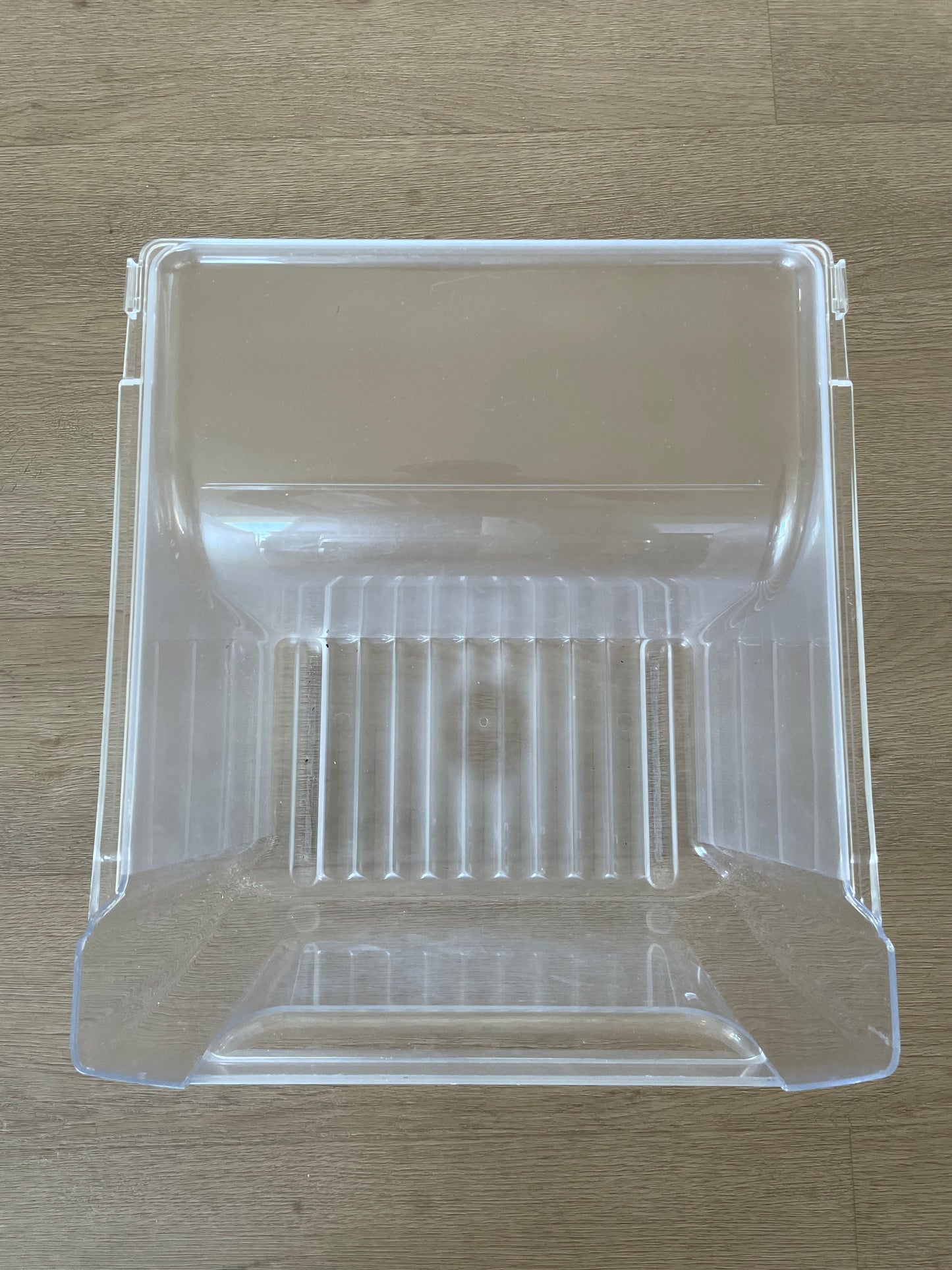 1448011 Kelvinator Simpson top mount fridge crisper bin vegetable drawer storage container