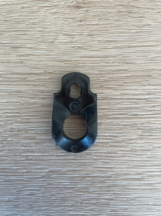 DA66-00344A Samsung side by side fridge lower hinge cam riser