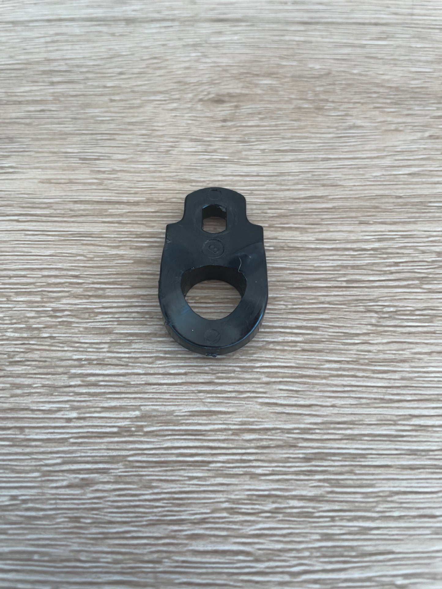 DA66-00344A Samsung side by side fridge lower hinge cam riser