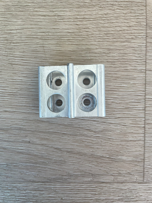 DA61-03036D Samsung side by side fridge lower bottom right hand RHS hinge bracket