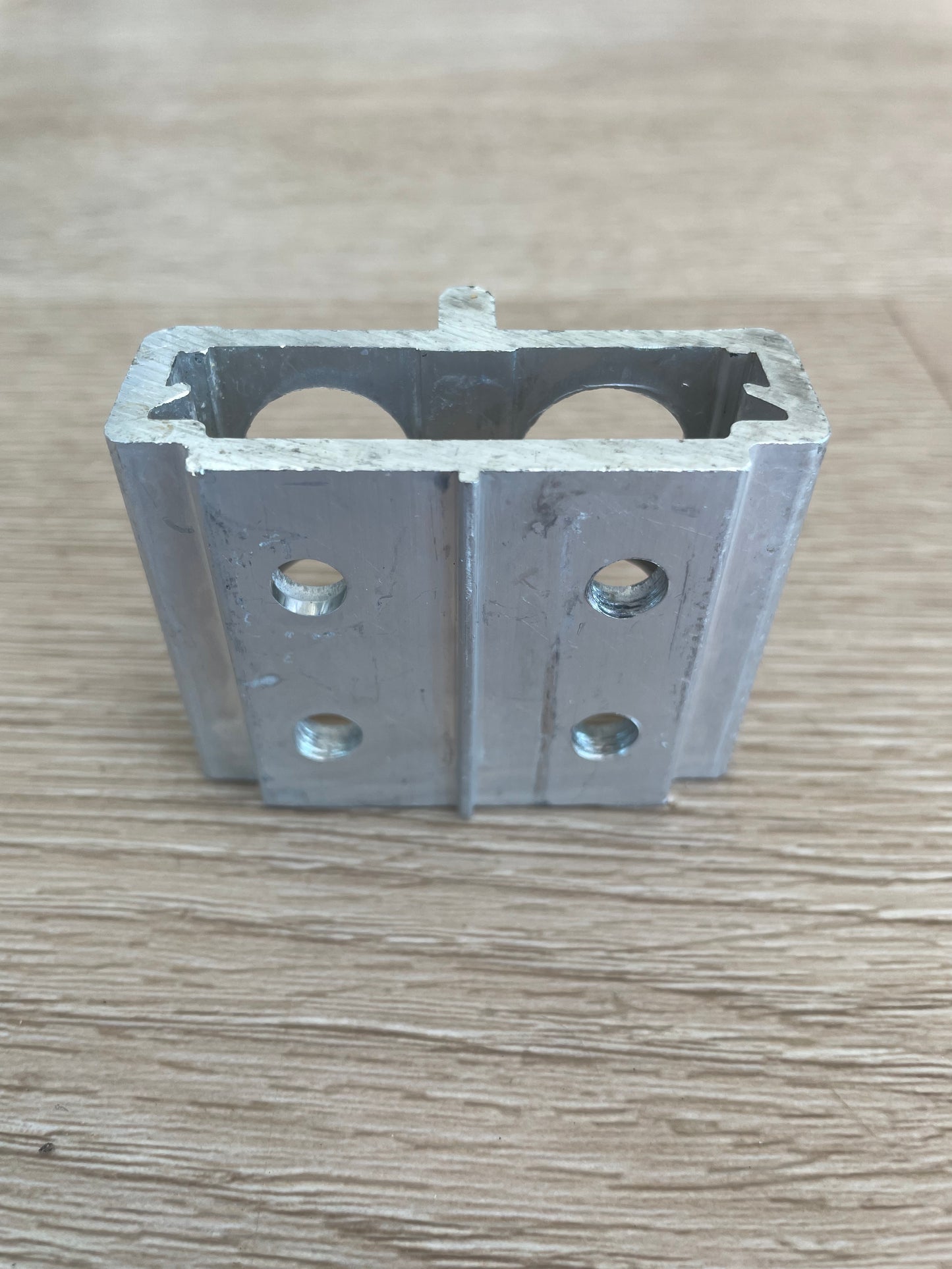 DA61-03036D Samsung side by side fridge lower bottom right hand RHS hinge bracket