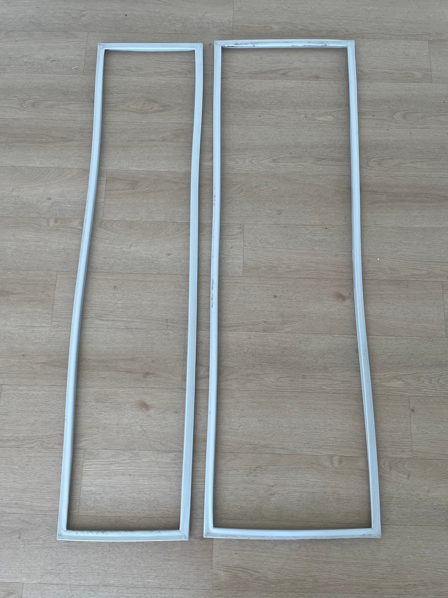 DA97-04567C DA97-04567D DA97-04568N DA97-04568P Samsung side by side FRIDGE FREEZER DOOR SEAL gasket pair kit