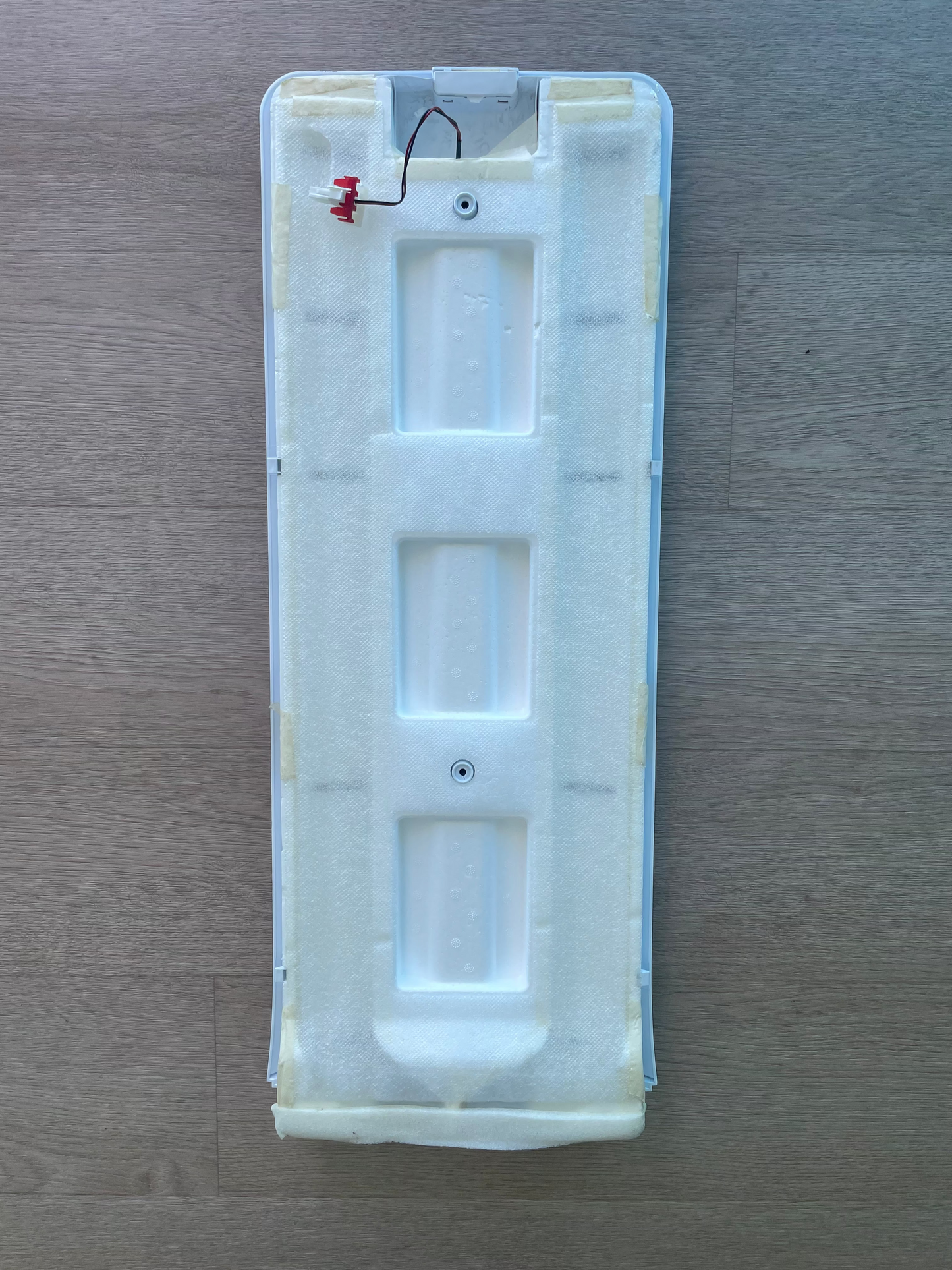 DA97-08725F Samsung side by side fridge LED light panel housing ASSY COVER MULTI REF air duct assembly