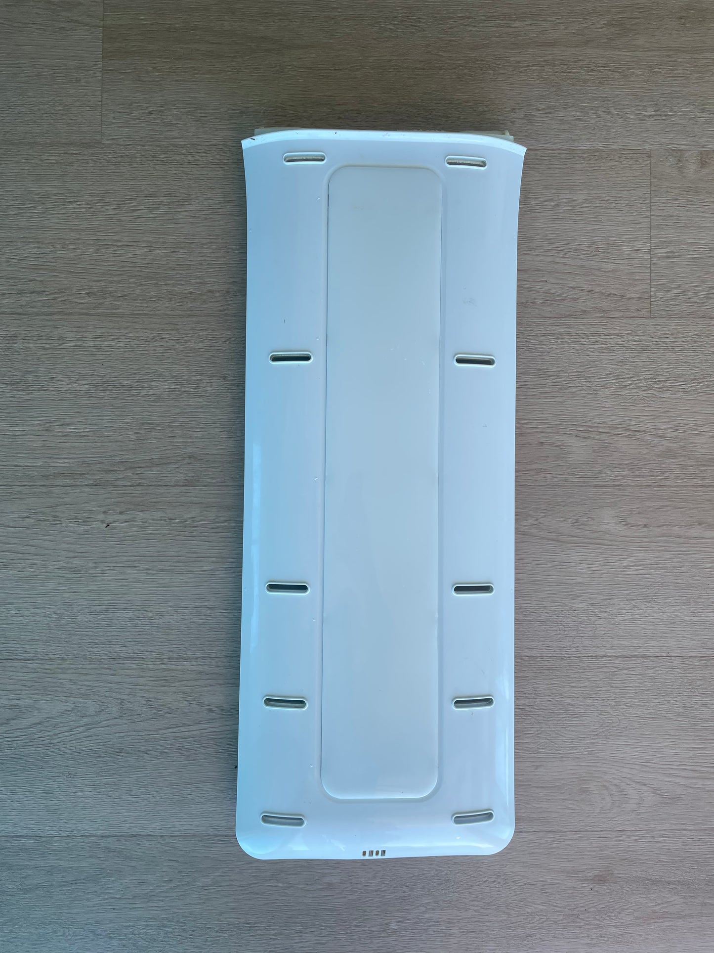 DA97-08725F Samsung side by side fridge LED light panel housing ASSY COVER MULTI REF air duct assembly