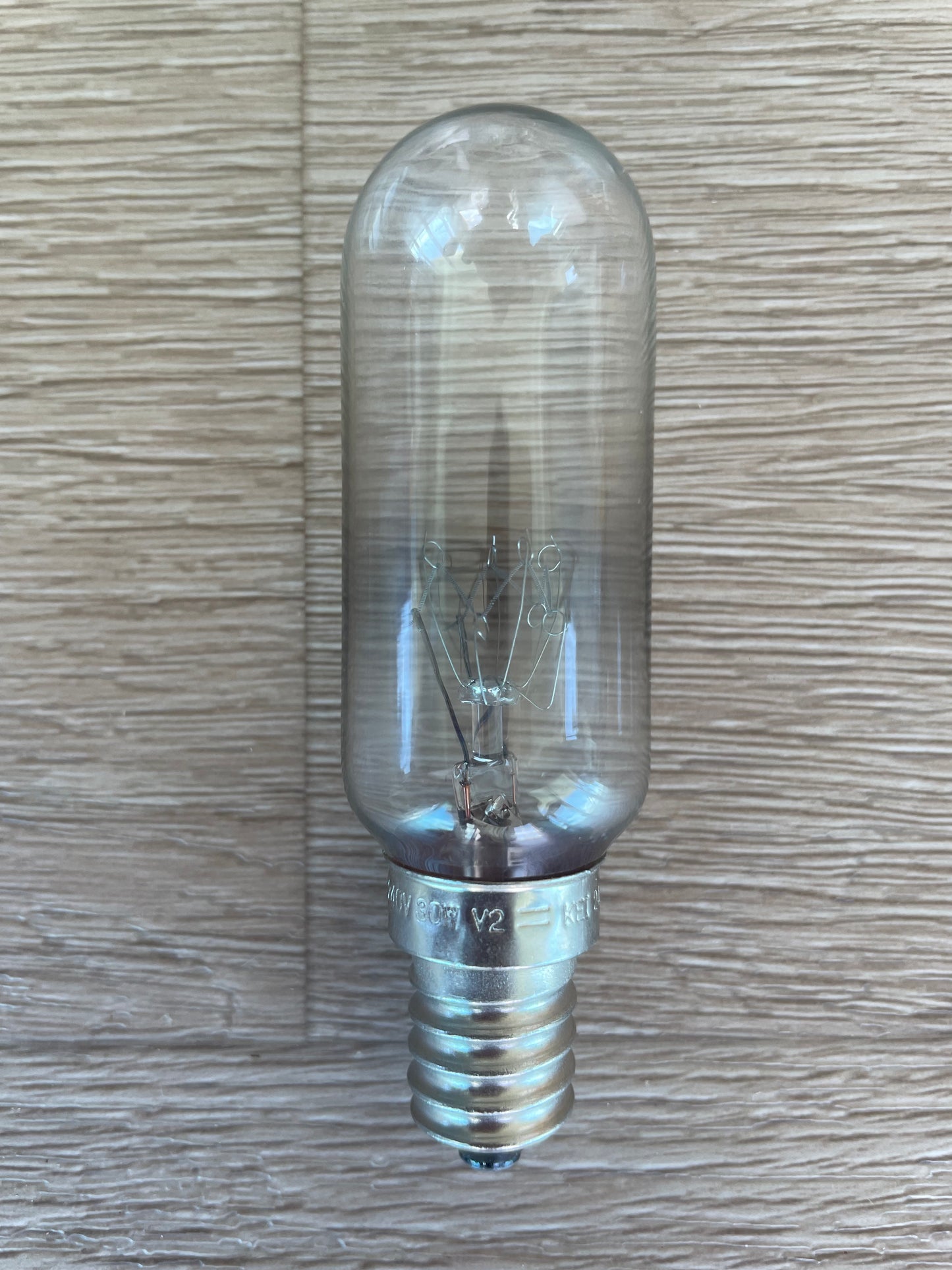 4713-001189 Samsung side by side fridge incandescent light bulb lamp globe 30W 240V