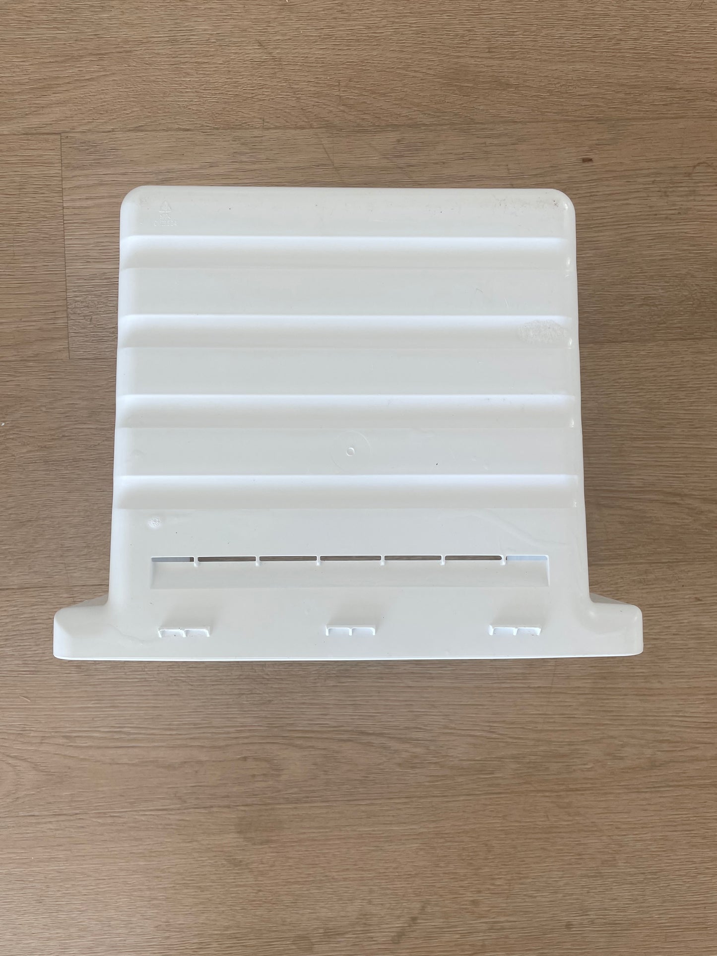 890129739 Westinghouse side by side fridge lower bottom freezer drawer bin basket storage container rear case