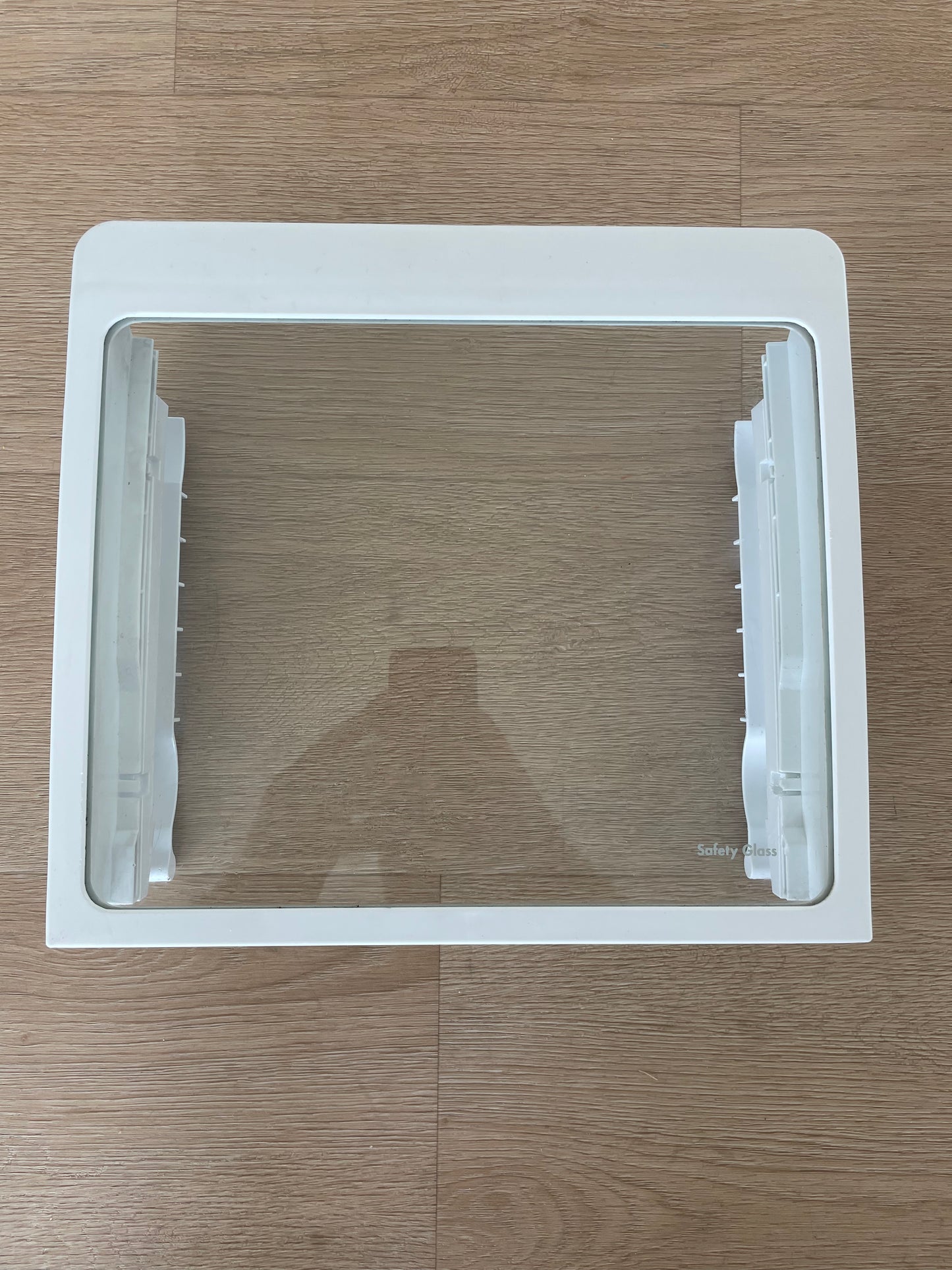 890143024 890128760 890128765 Westinghouse side by side fridge LOWER BOTTOM FREEZER DRAWER GLASS SHELF + RAILS