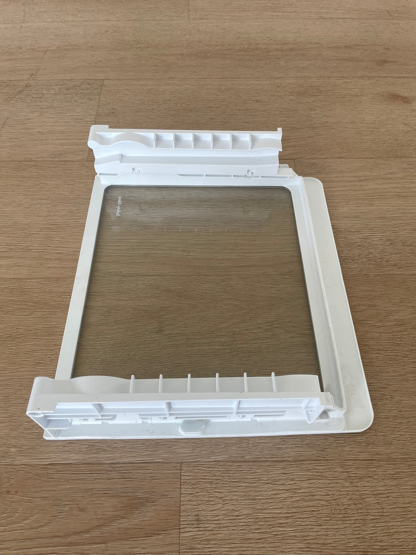 890143024 890128760 890128765 Westinghouse side by side fridge LOWER BOTTOM FREEZER DRAWER GLASS SHELF + RAILS