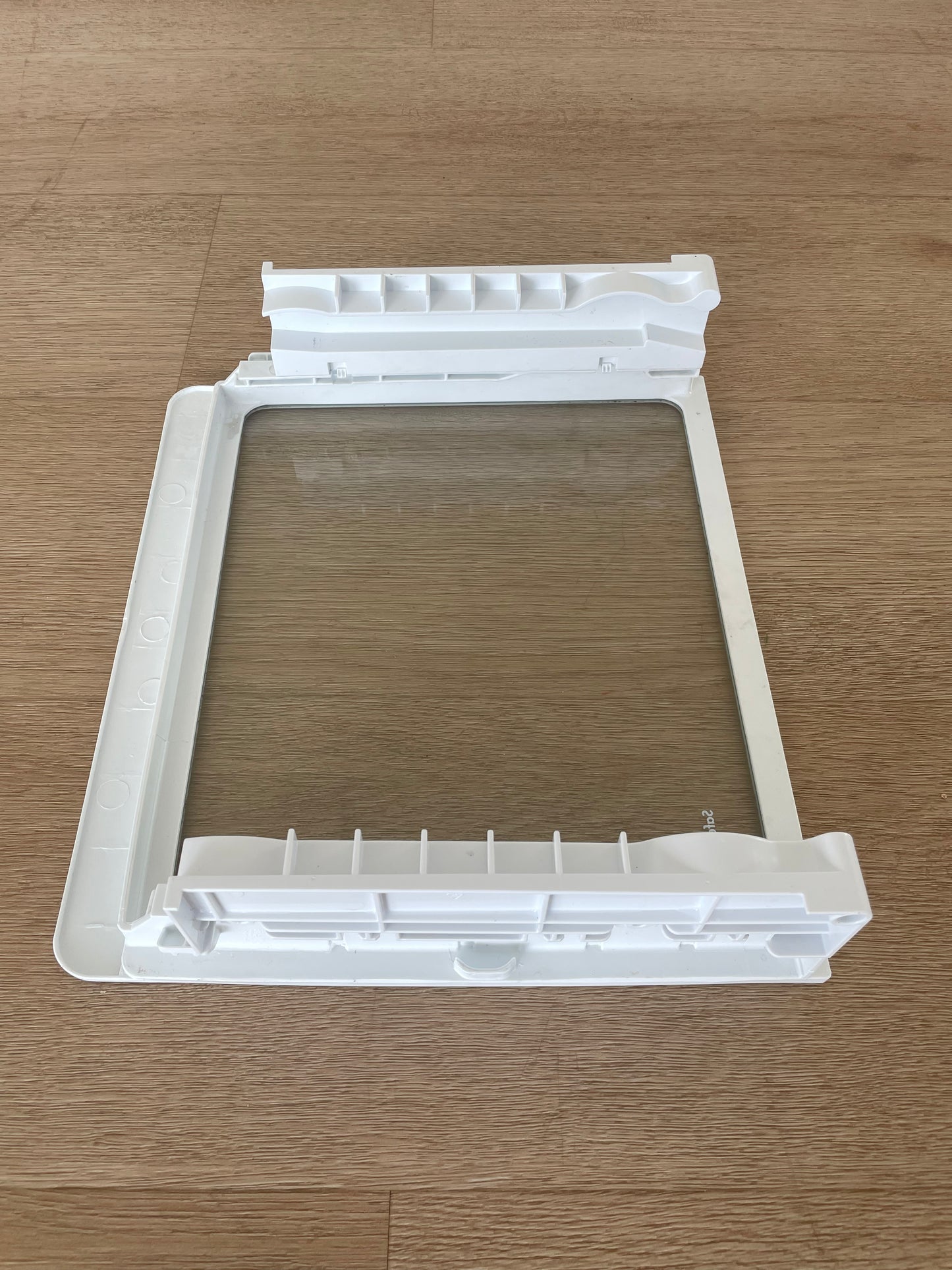 890143024 890128760 890128765 Westinghouse side by side fridge LOWER BOTTOM FREEZER DRAWER GLASS SHELF + RAILS