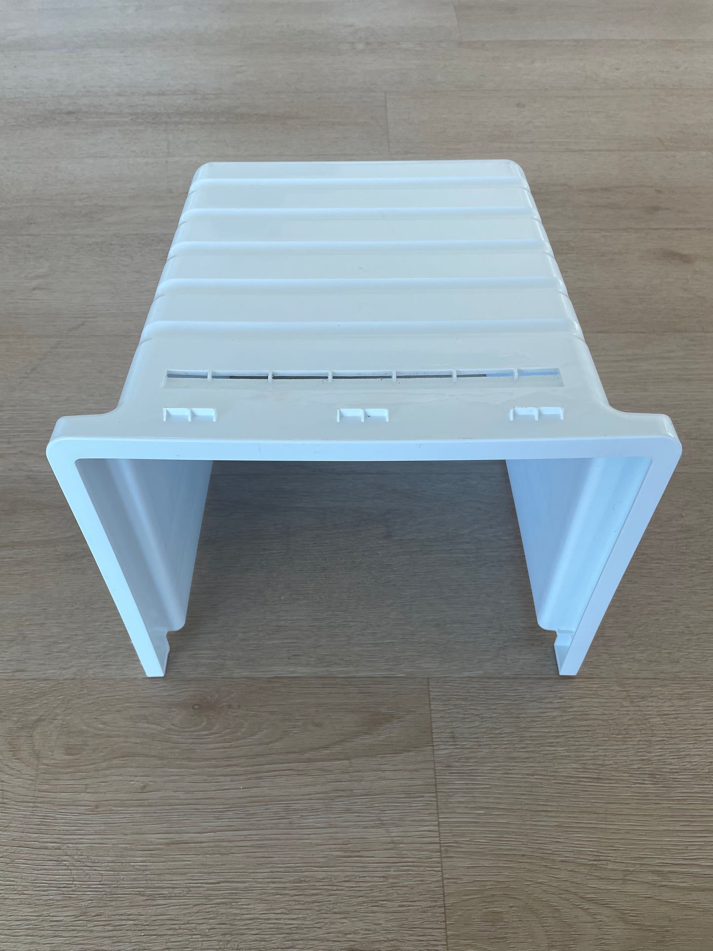 890129731 Westinghouse side by side fridge UPPER FREEZER DRAWER top bin basket storage container rear case