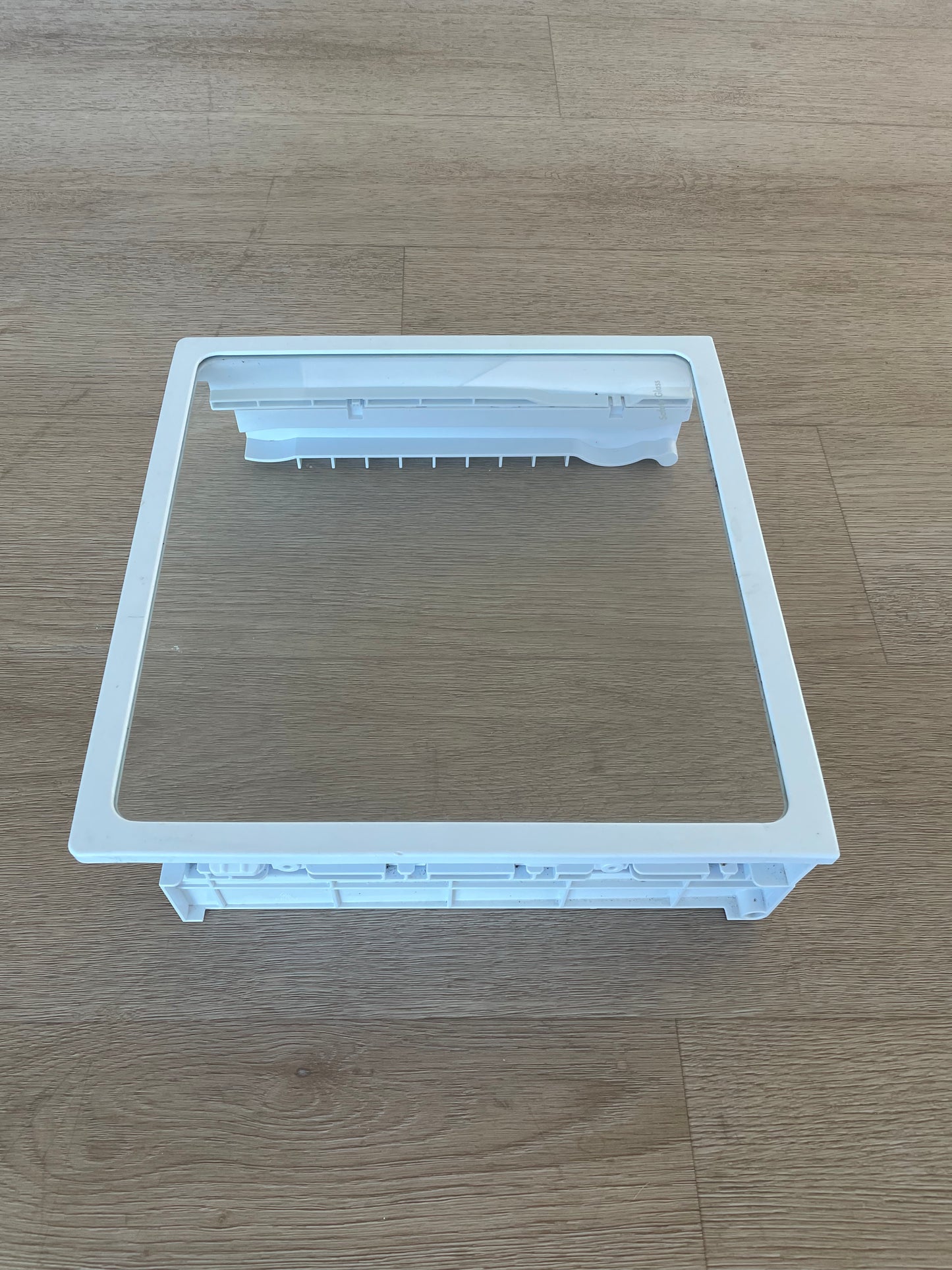 890143031 890128726 890128735 Westinghouse side by side fridge UPPER TOP FREEZER LENS DRAWER GLASS SHELF + RAILS