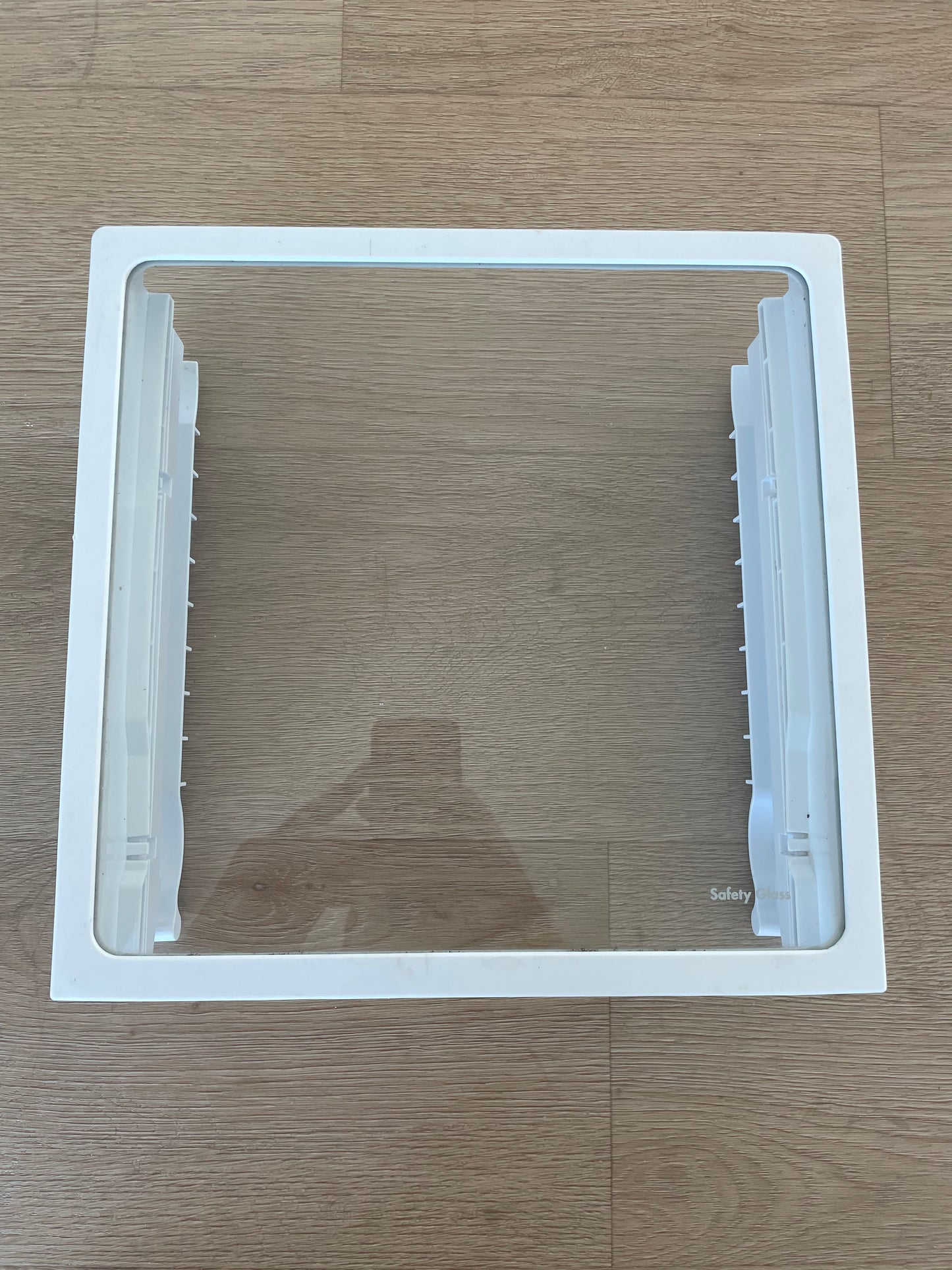 890143031 890128726 890128735 Westinghouse side by side fridge UPPER TOP FREEZER LENS DRAWER GLASS SHELF + RAILS