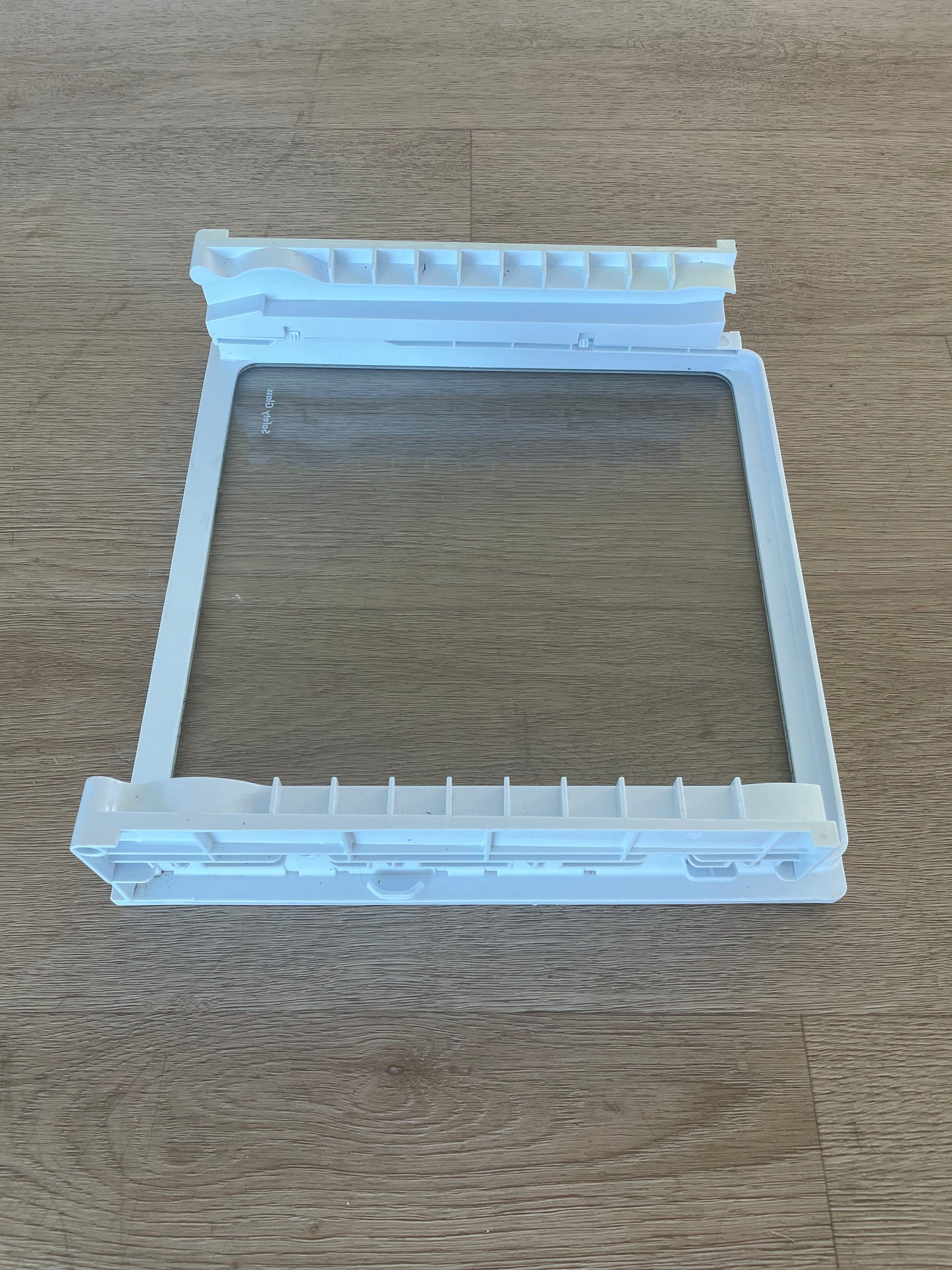 890143031 890128726 890128735 Westinghouse side by side fridge UPPER TOP FREEZER LENS DRAWER GLASS SHELF + RAILS