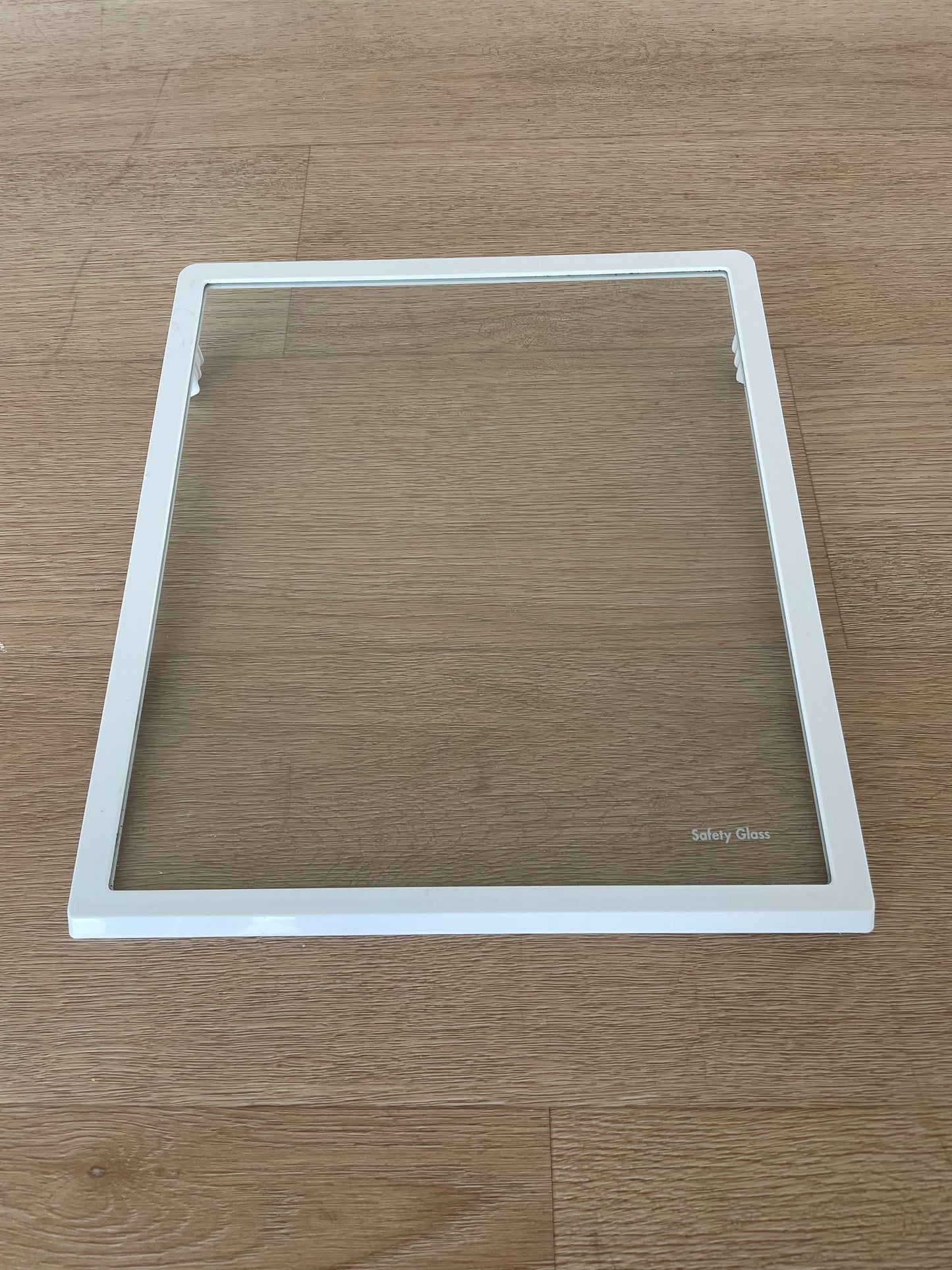 890147631 4055903993 Westinghouse side by side fridge UPPER FREEZER GLASS SHELF