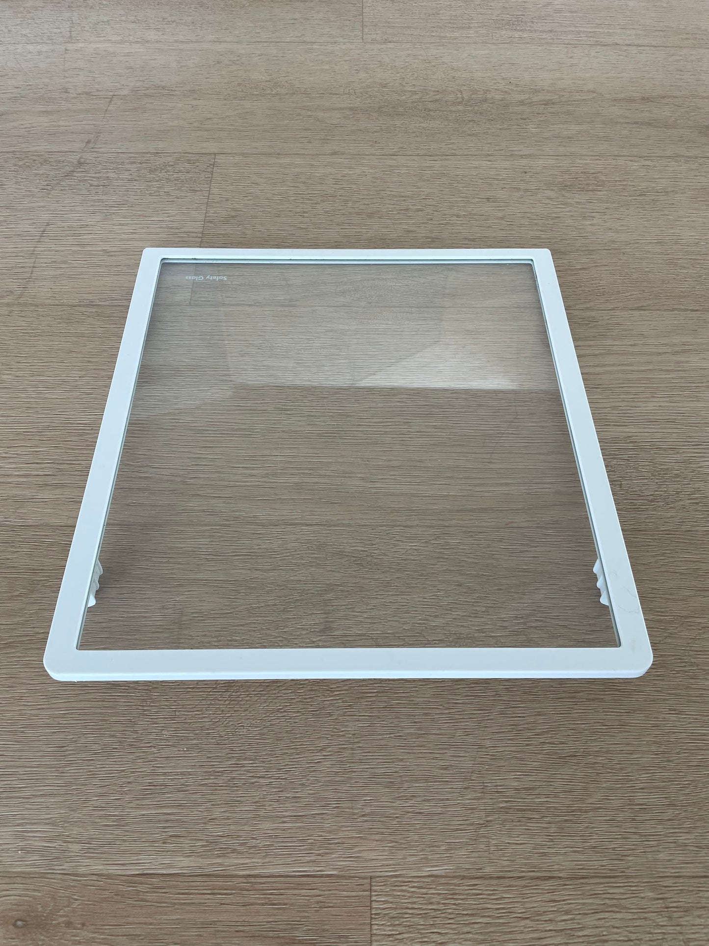 890147631 4055903993 Westinghouse side by side fridge UPPER FREEZER GLASS SHELF