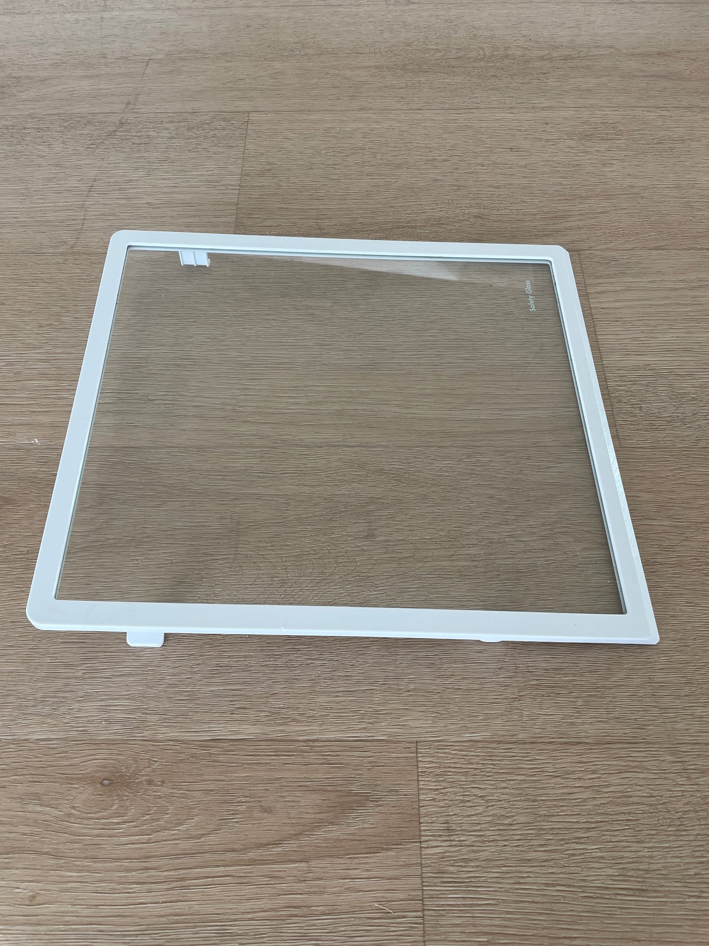 890147631 4055903993 Westinghouse side by side fridge UPPER FREEZER GLASS SHELF