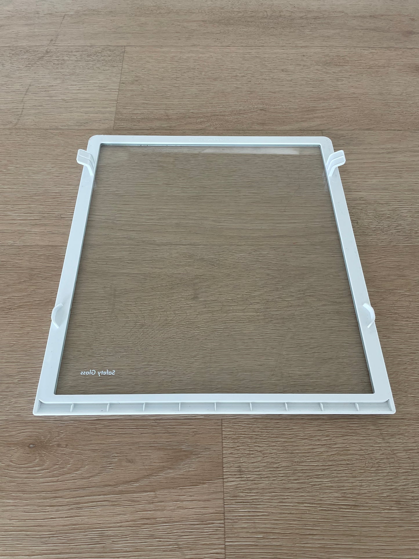 890147631 4055903993 Westinghouse side by side fridge UPPER FREEZER GLASS SHELF