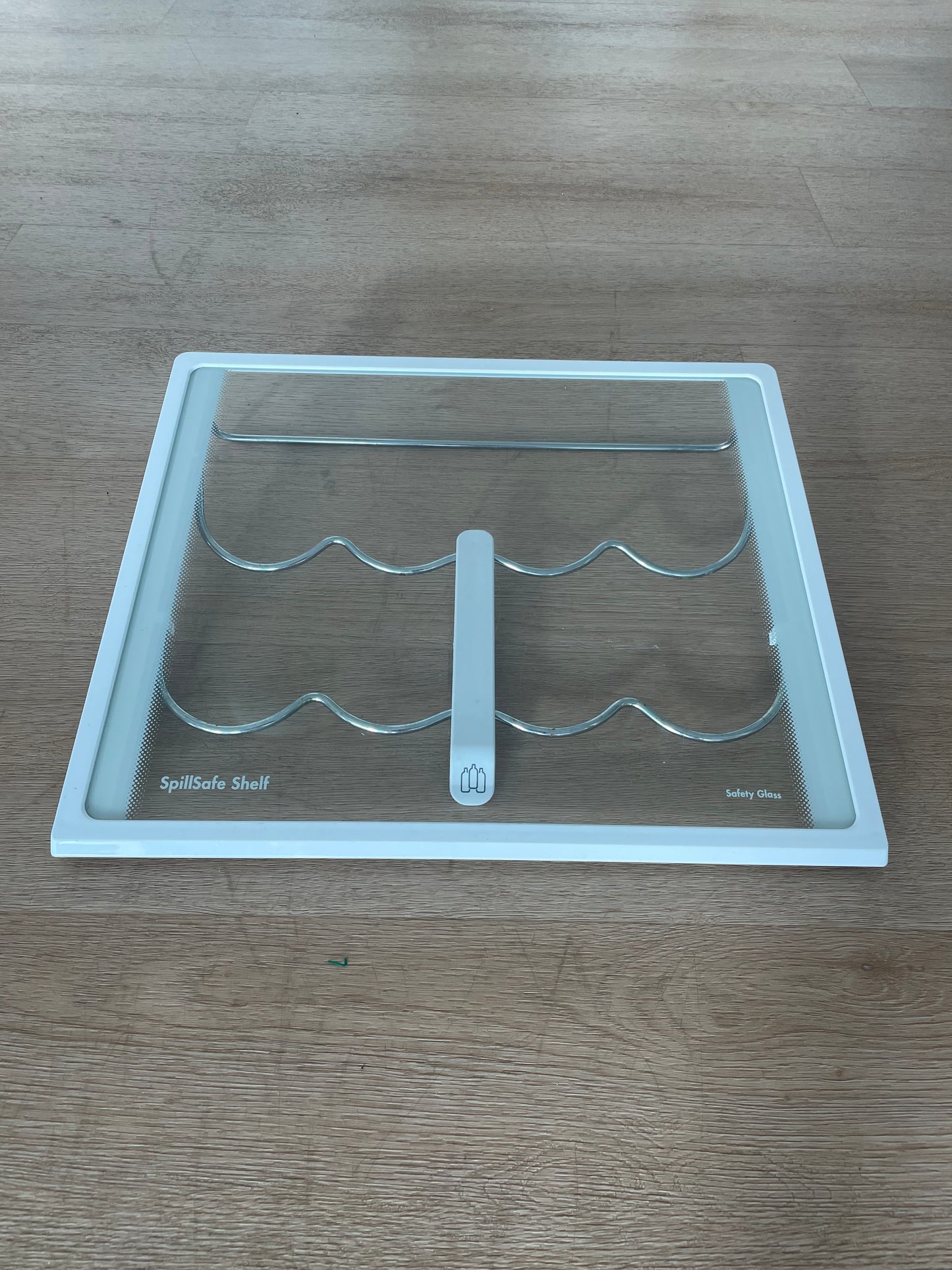890128528 Westinghouse side by side fridge wine bottle rack glass shelf
