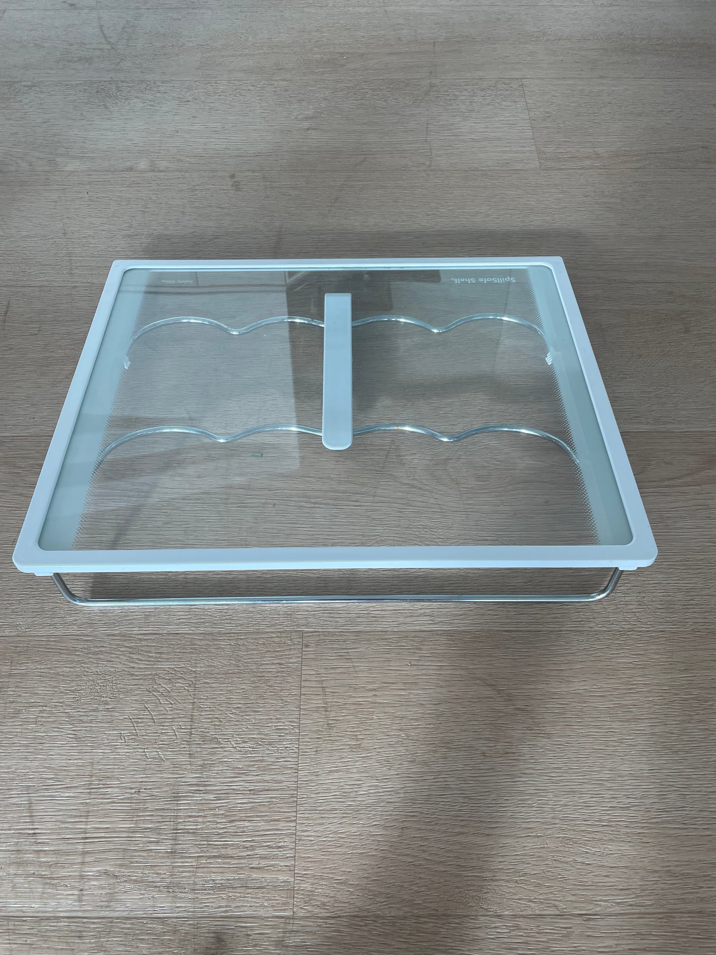 890128528 Westinghouse side by side fridge wine bottle rack glass shelf