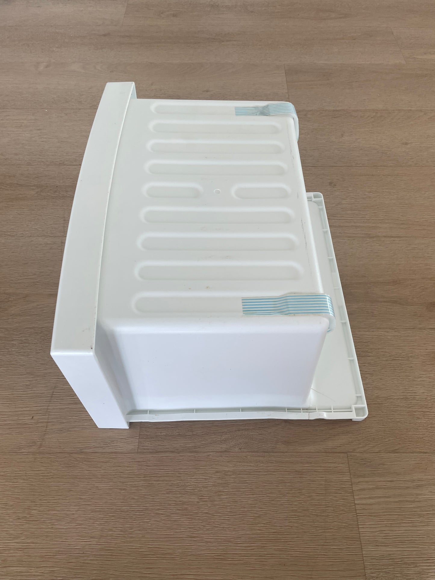 3391JQ1034B 3391JQ1034G AJP31572202 AJP31572208 LG fridge upper crisper bin top vegetable drawer WHITE