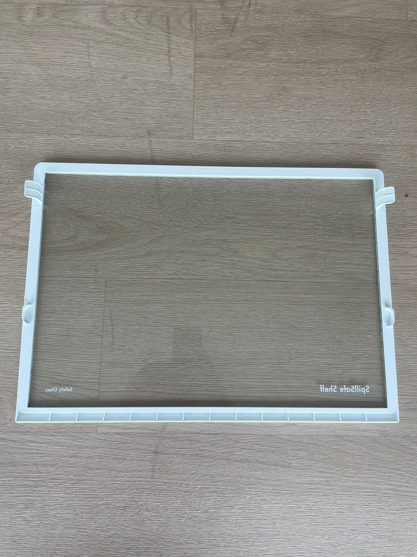890141800 4055904116 Westinghouse side by side fridge Shelf Glass Middle Food Cab