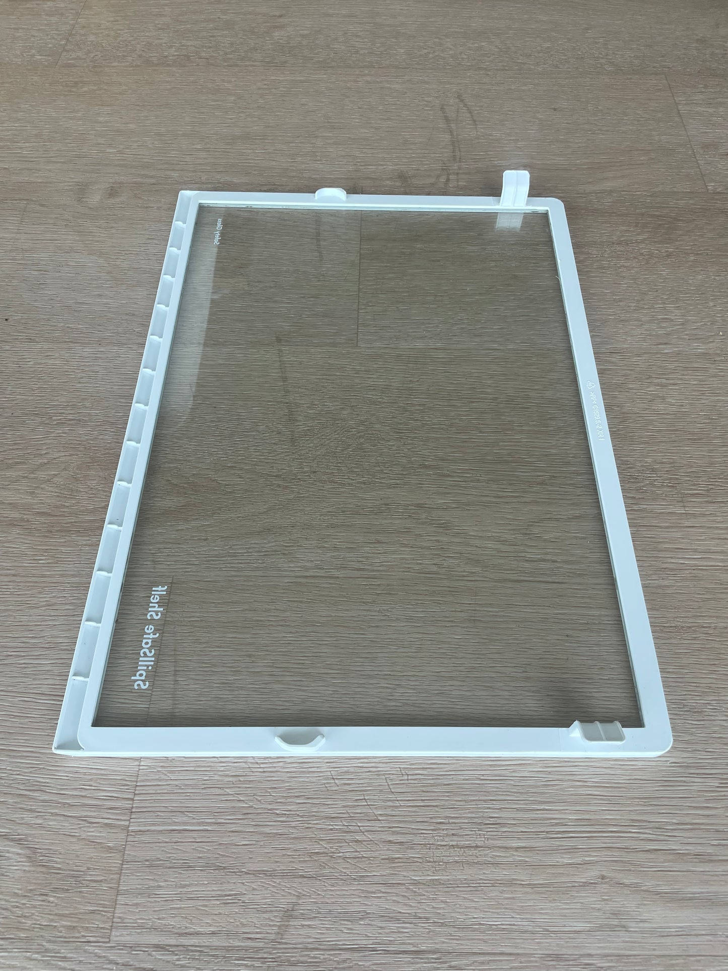 890141800 4055904116 Westinghouse side by side fridge Shelf Glass Middle Food Cab