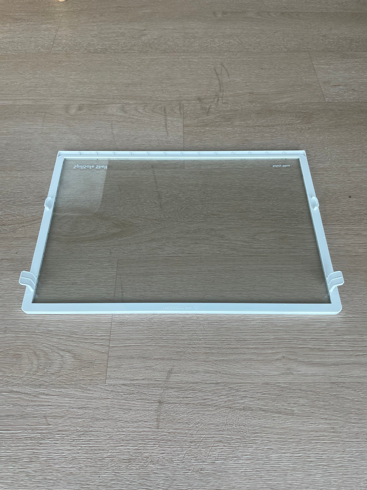 890141800 4055904116 Westinghouse side by side fridge Shelf Glass Middle Food Cab