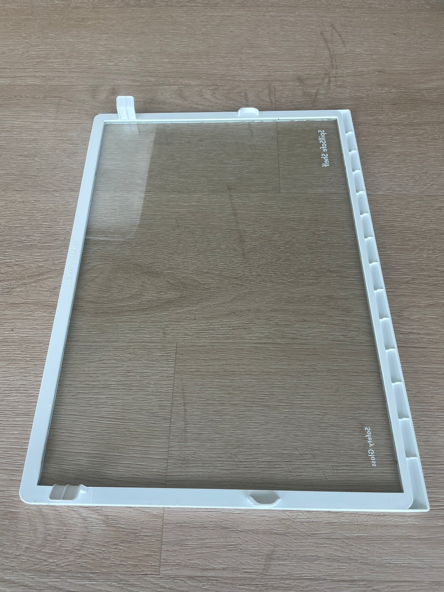 890141800 4055904116 Westinghouse side by side fridge Shelf Glass Middle Food Cab