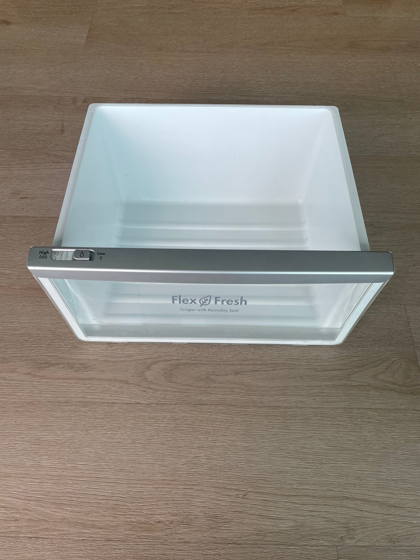 890128691 890141778 Westinghouse fridge upper top crisper bin vegetable drawer