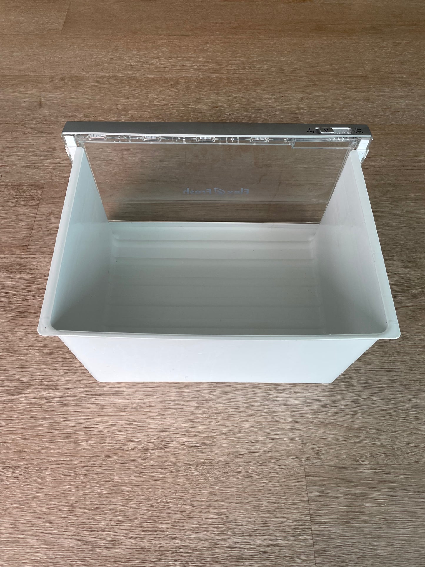 890128691 890141778 Westinghouse fridge upper top crisper bin vegetable drawer