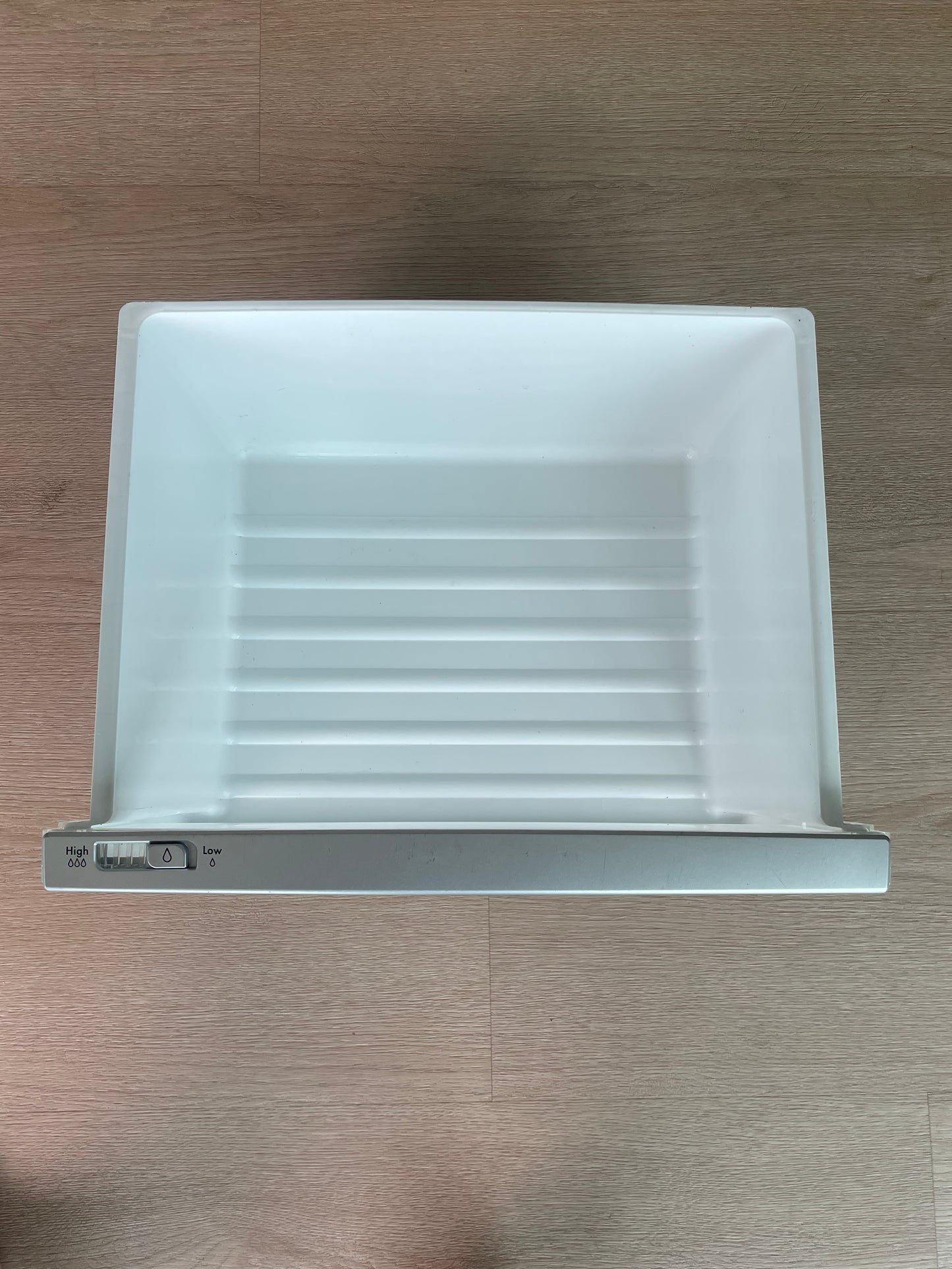 890128691 890141778 Westinghouse fridge upper top crisper bin vegetable drawer