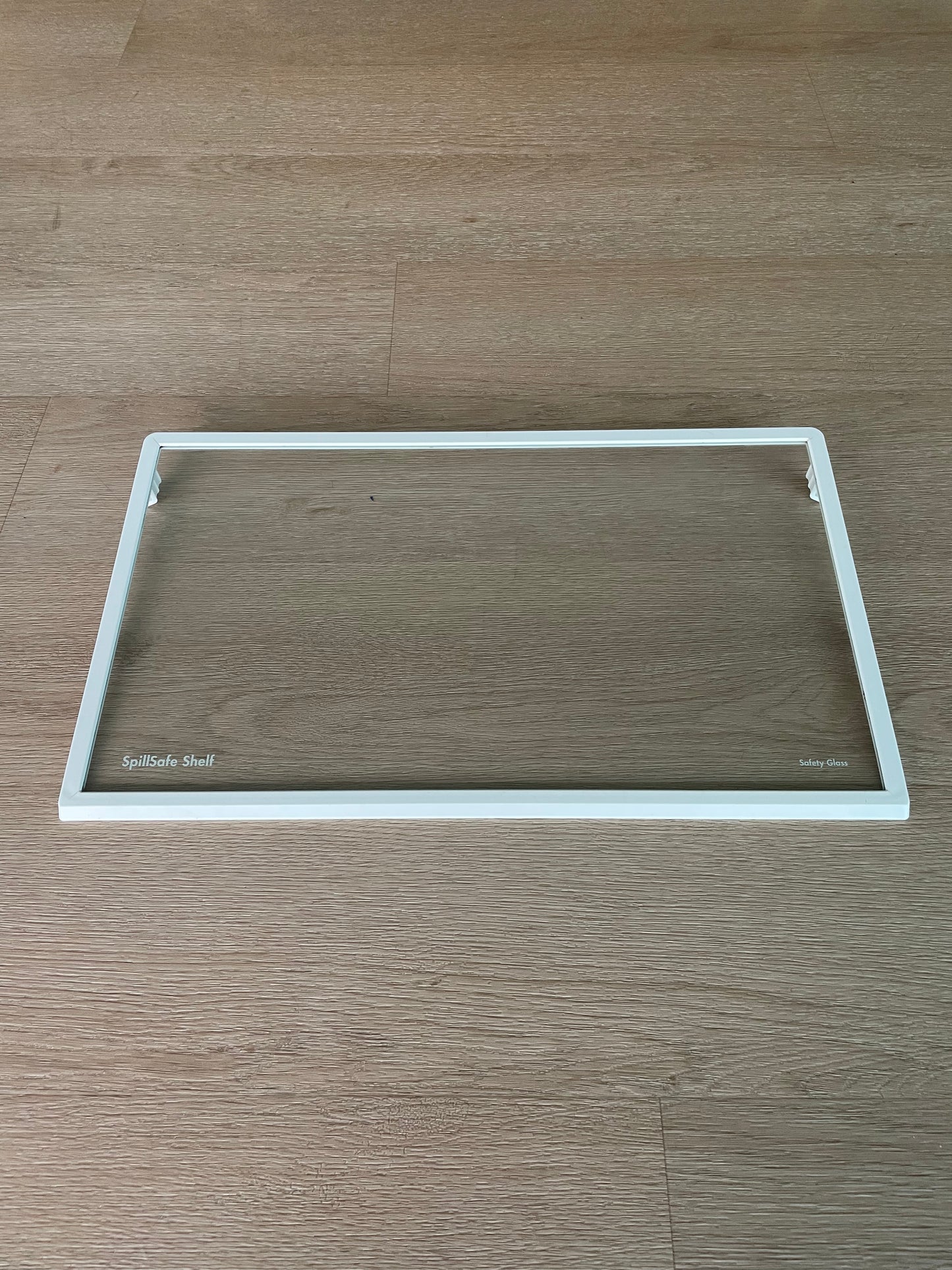 890141809 4055904124 Westinghouse side by side fridge middle glass shelf cab shallow