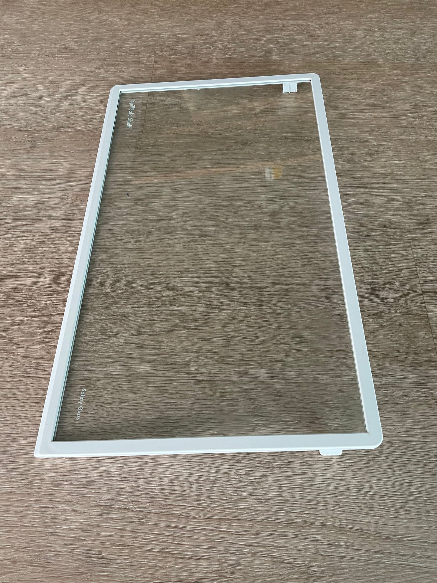 890141809 4055904124 Westinghouse side by side fridge middle glass shelf cab shallow