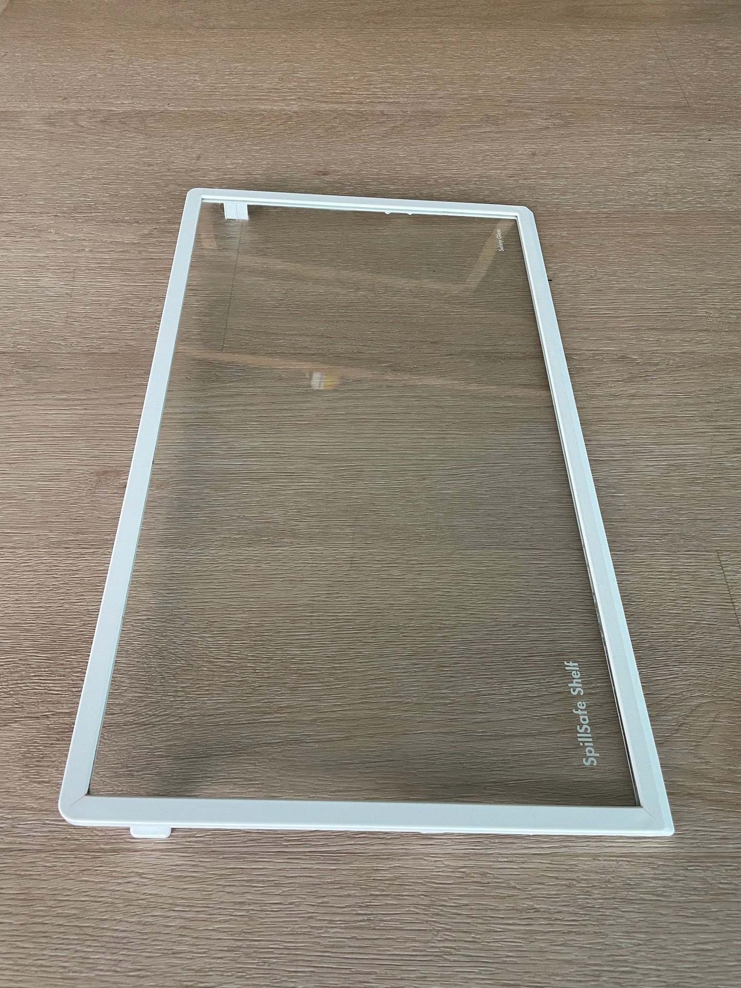 890141809 4055904124 Westinghouse side by side fridge middle glass shelf cab shallow