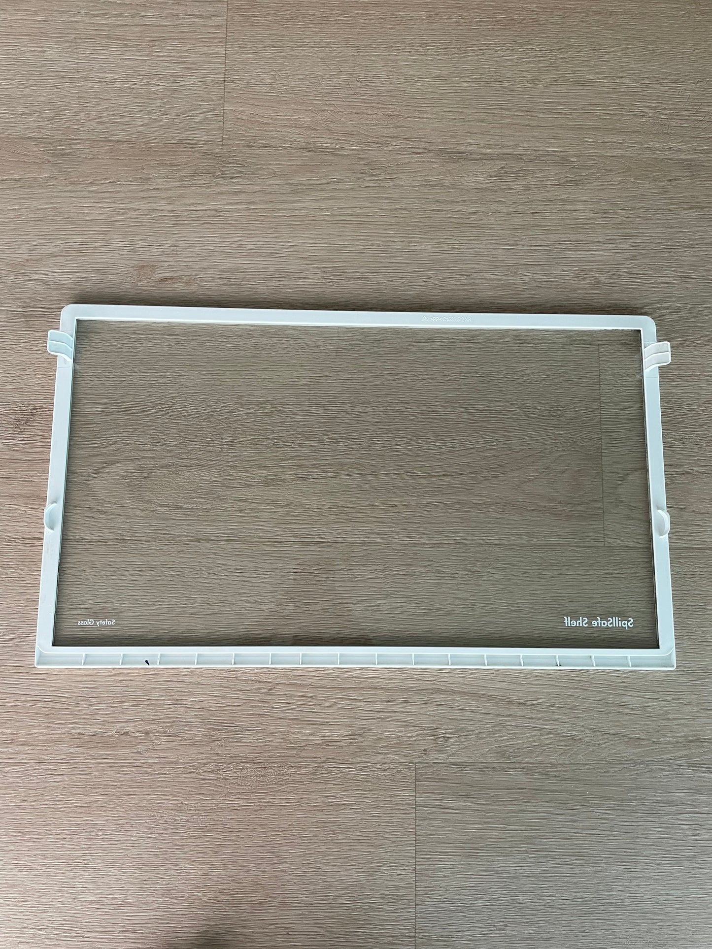 890141809 4055904124 Westinghouse side by side fridge middle glass shelf cab shallow