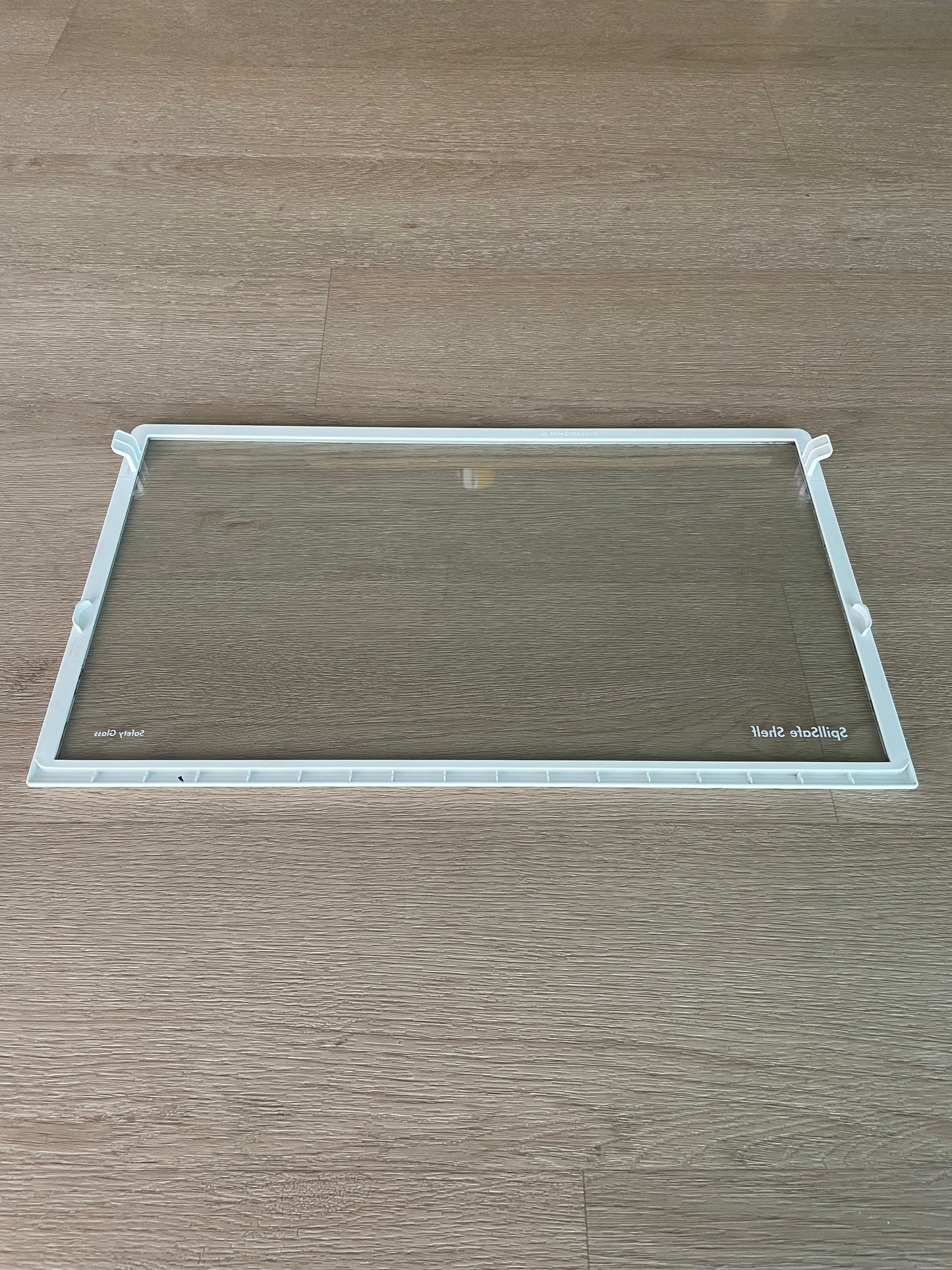 890141809 4055904124 Westinghouse side by side fridge middle glass shelf cab shallow