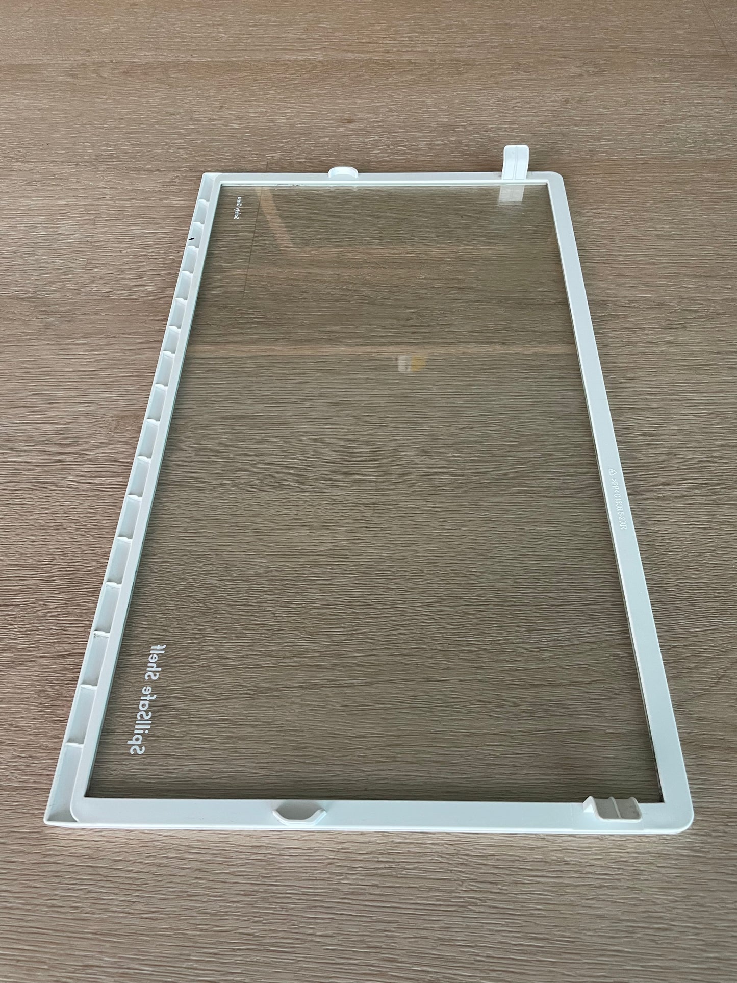 890141809 4055904124 Westinghouse side by side fridge middle glass shelf cab shallow