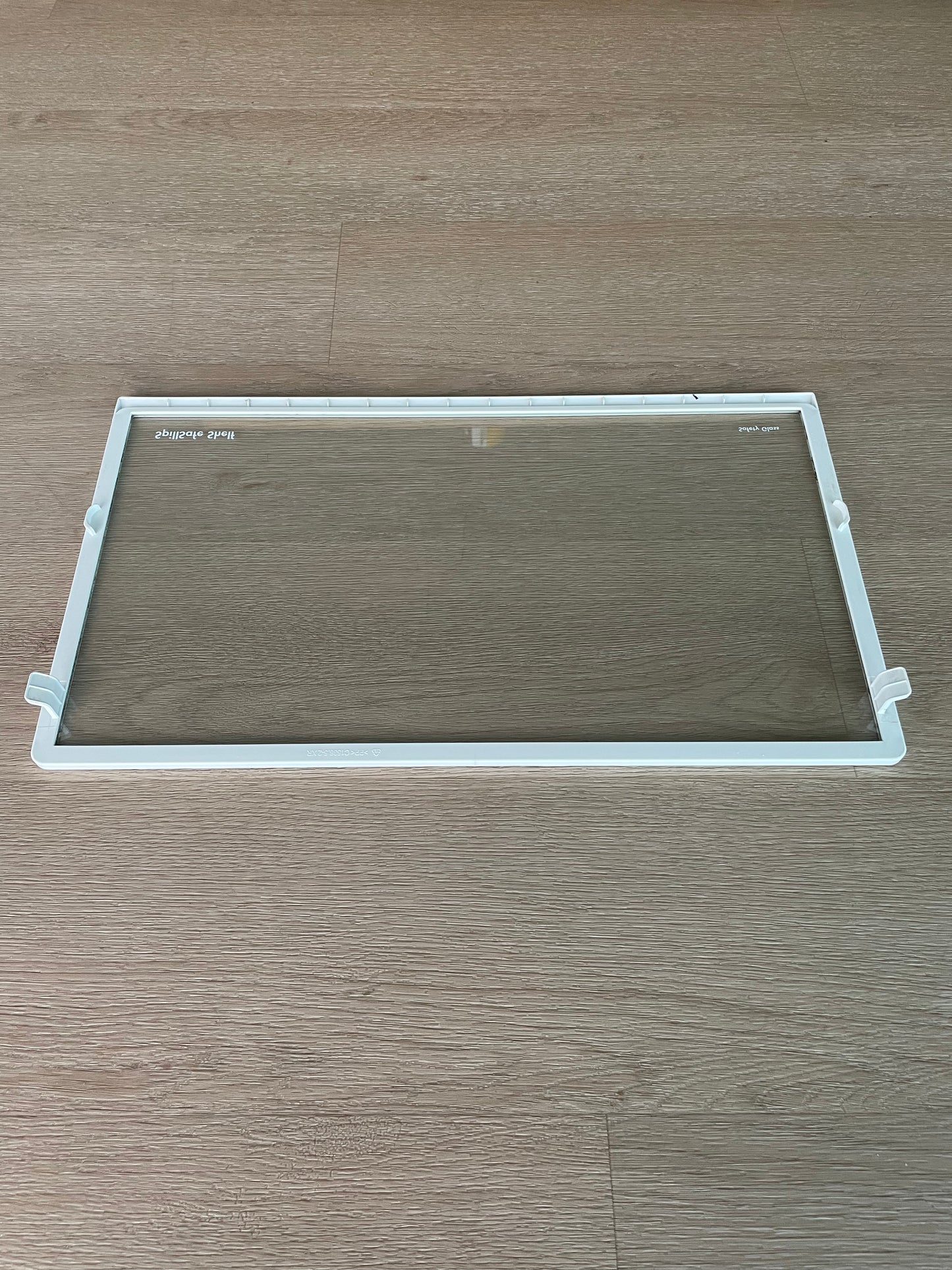 890141809 4055904124 Westinghouse side by side fridge middle glass shelf cab shallow