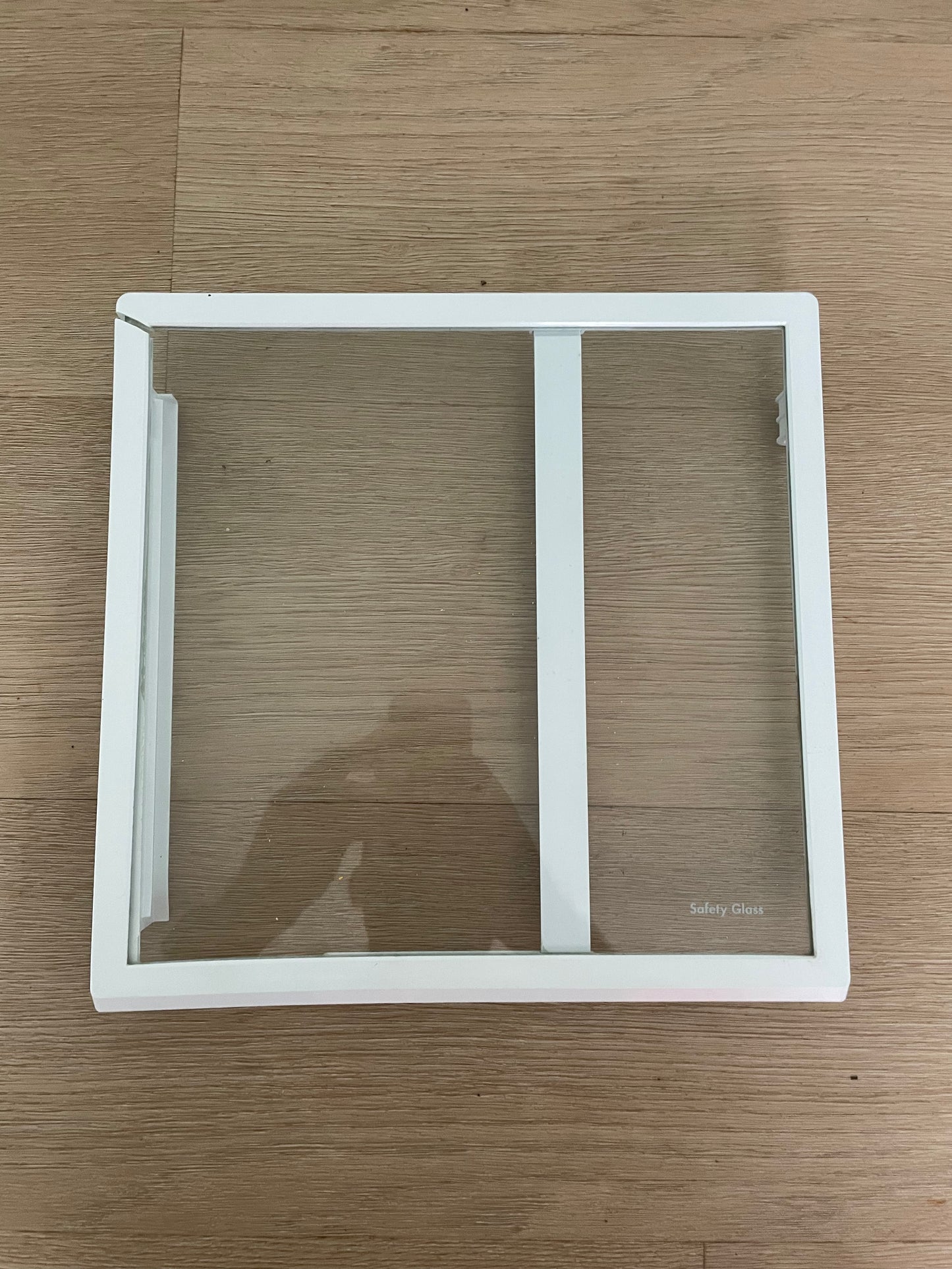 890141799 4055904108 Westinghouse side by side fridge freezer Twist Ice Tray glass shelf + sliding rail